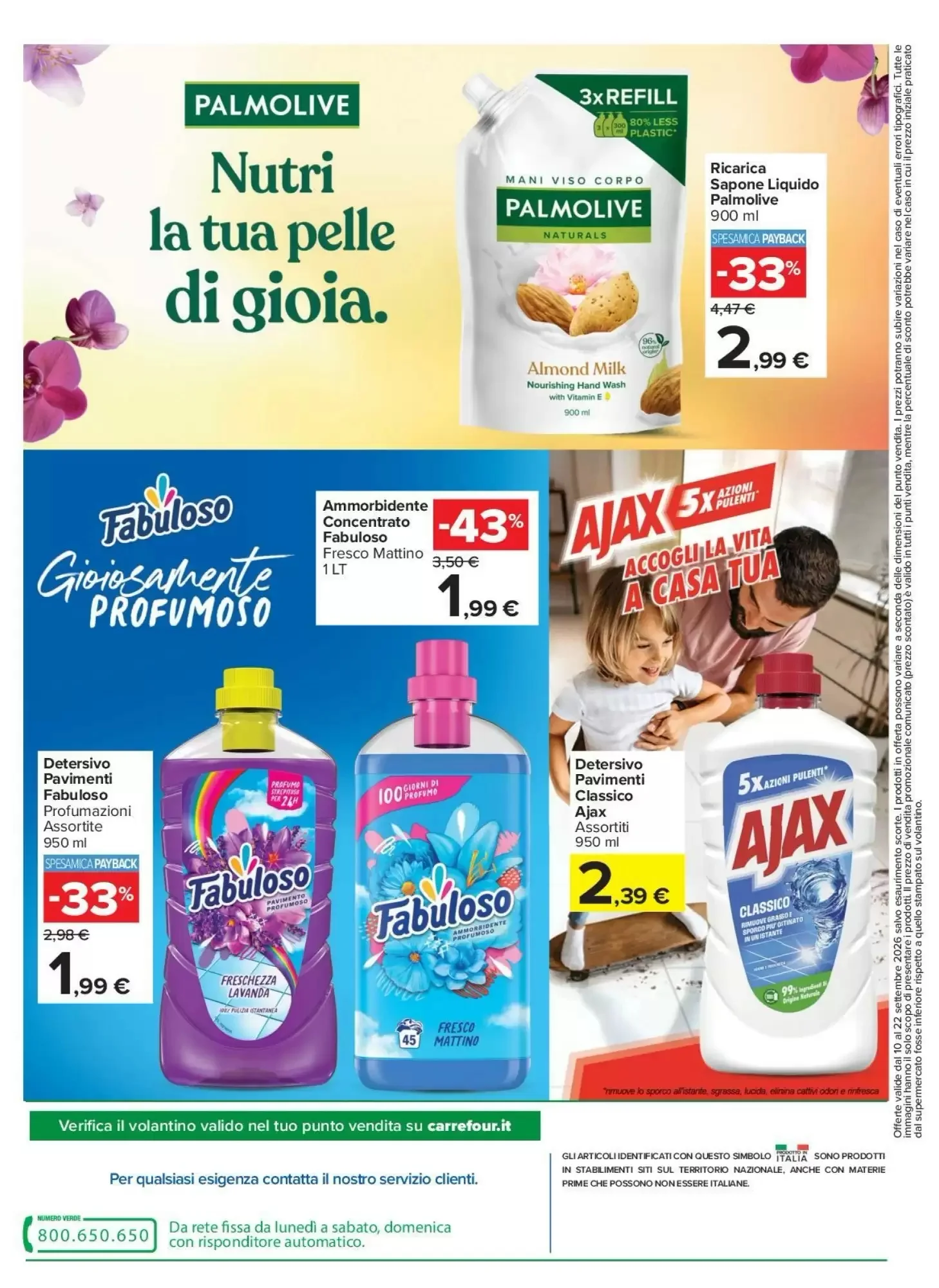Volantino Carrefour Express Volantino Carrefour Express pagina 2