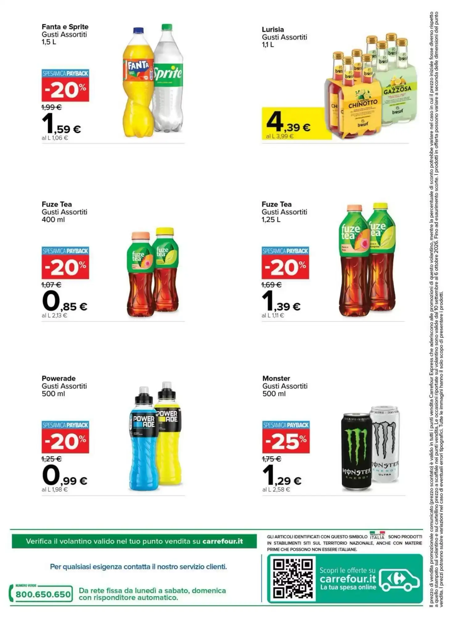 Volantino Carrefour Express Volantino Carrefour Express pagina 2