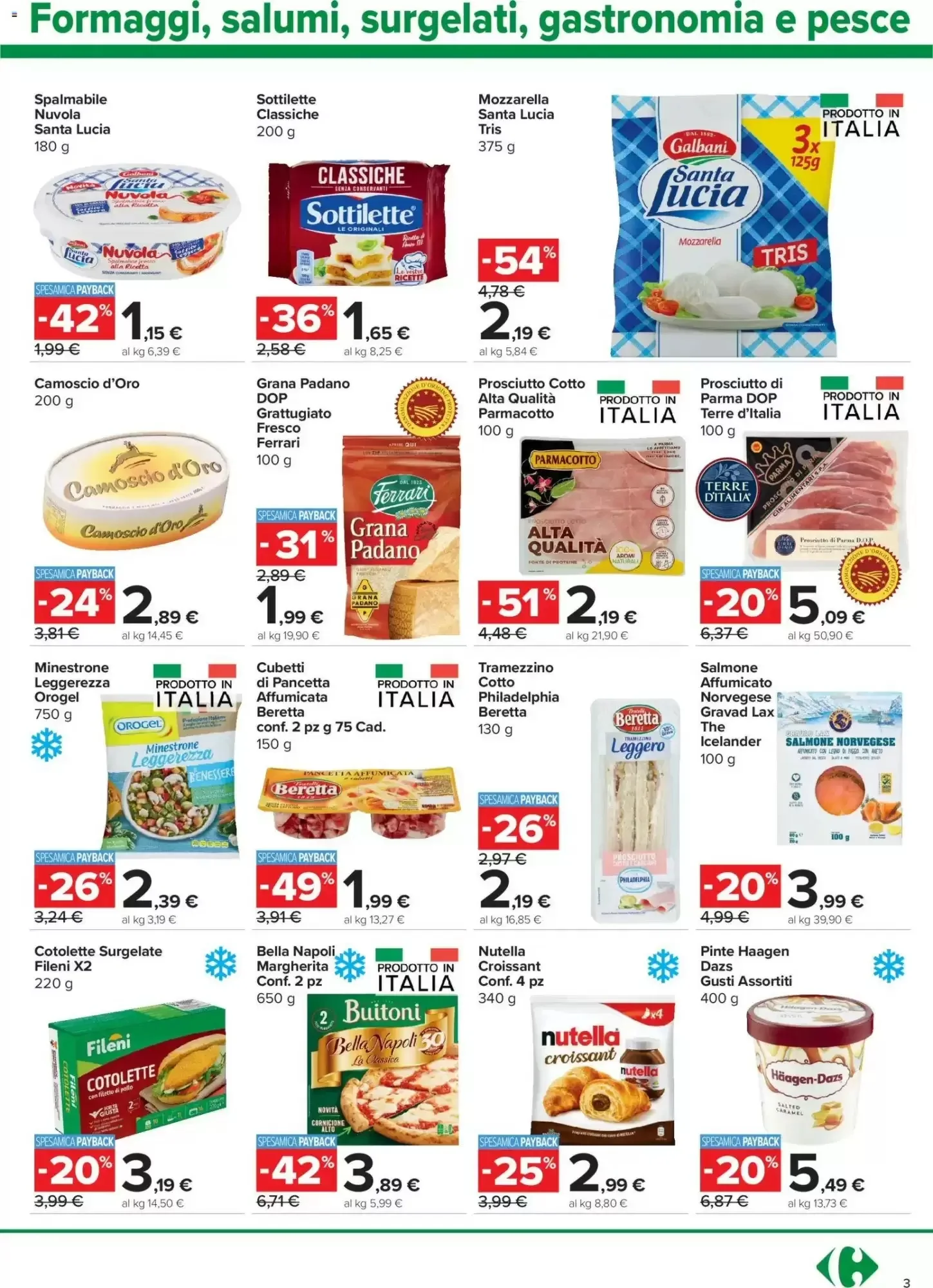 Volantino Carrefour Express Volantino Carrefour Express pagina 3
