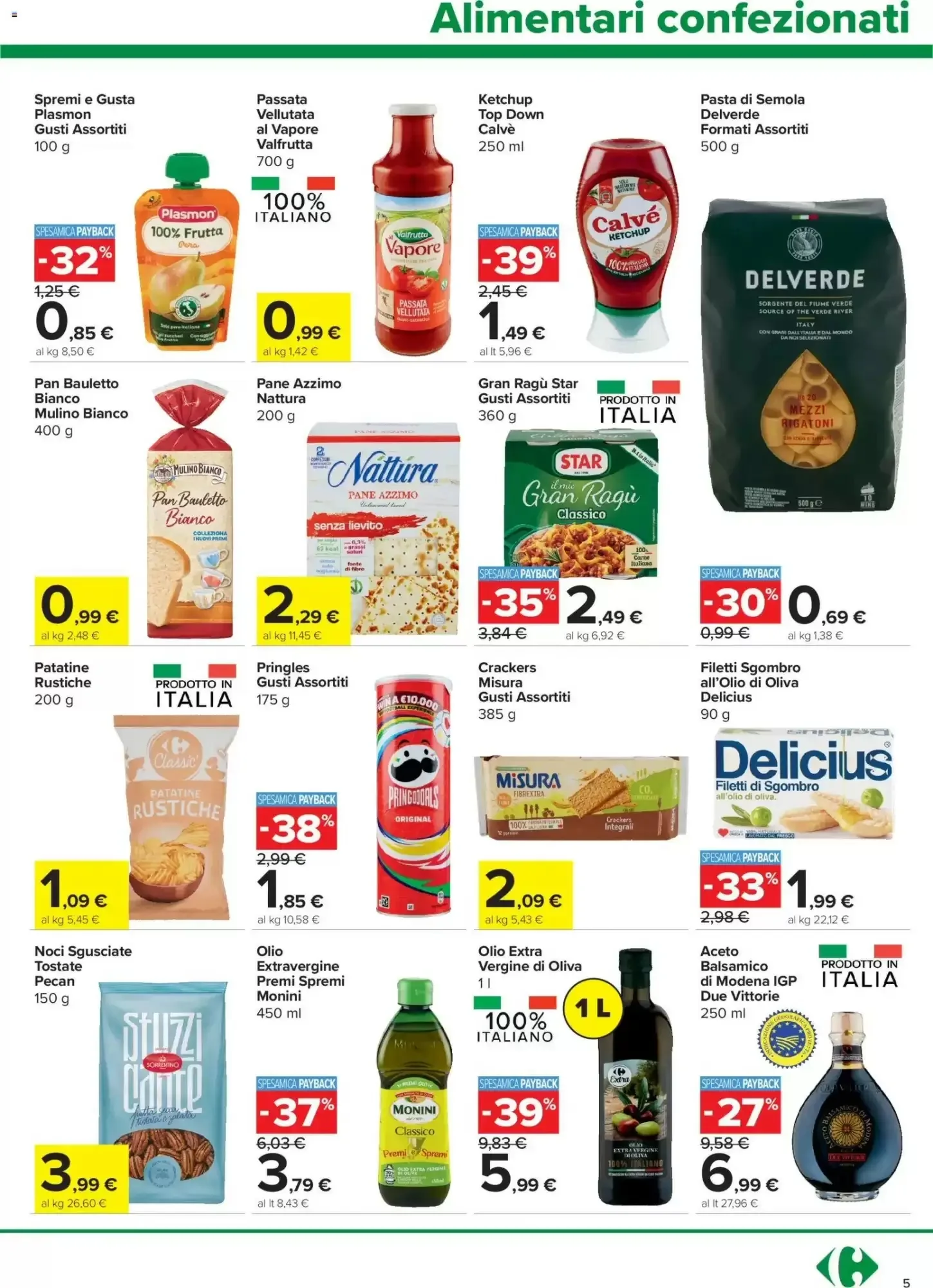 Volantino Carrefour Express Volantino Carrefour Express pagina 5