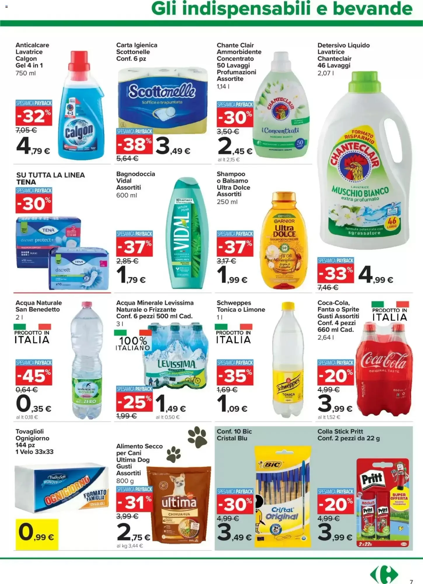 Volantino Carrefour Express Volantino Carrefour Express pagina 7