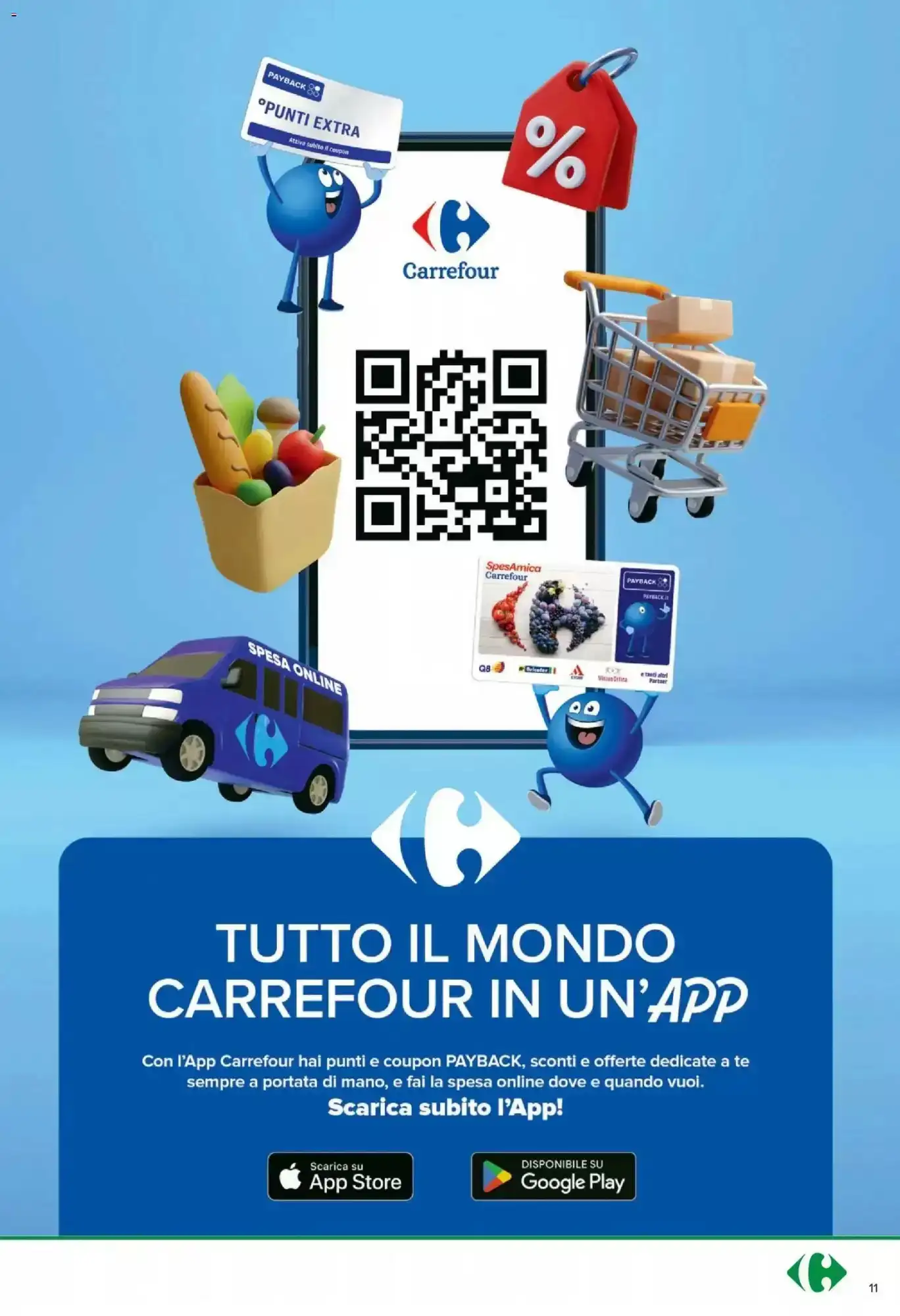 Volantino Carrefour Express Volantino Carrefour Express pagina 11