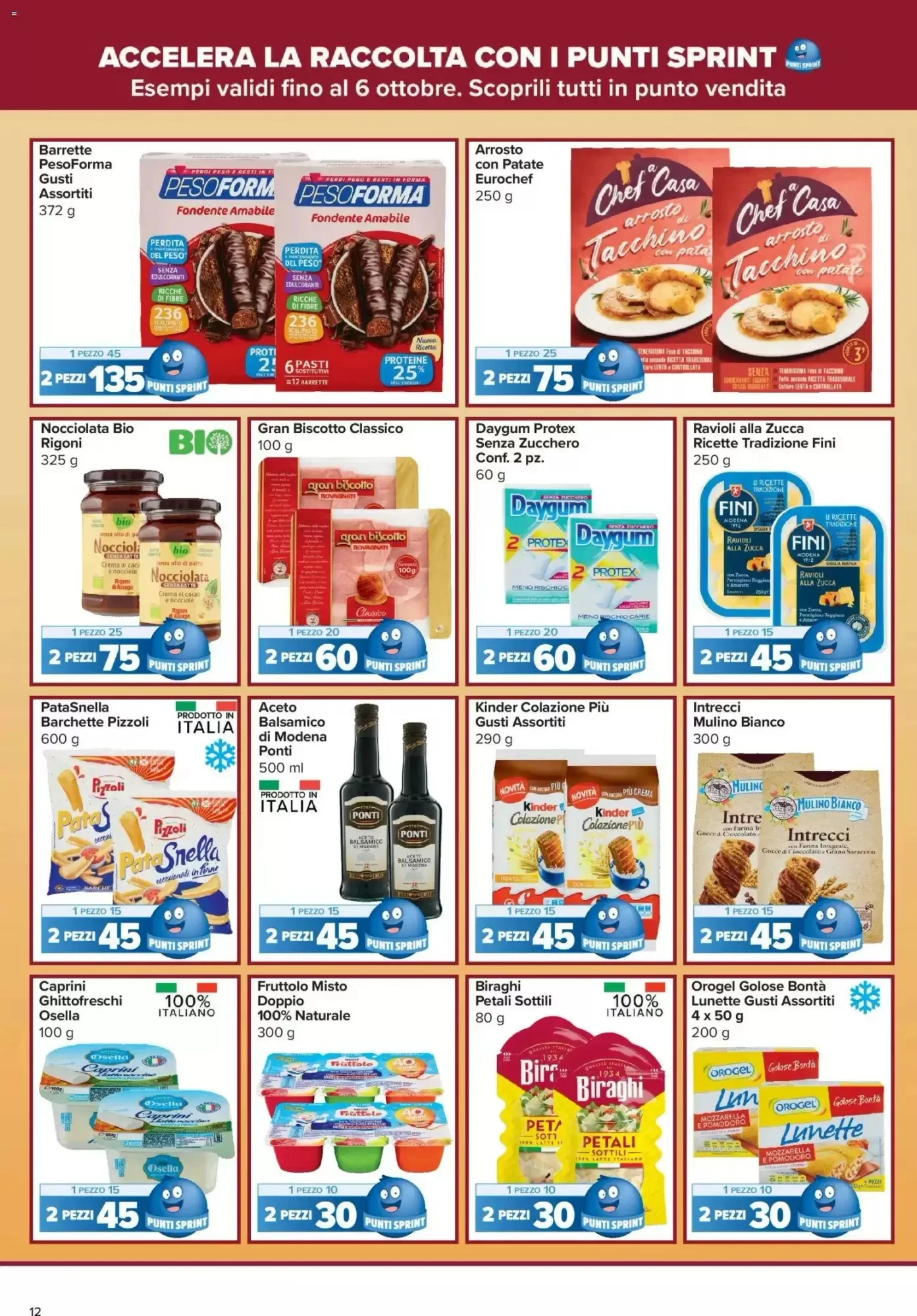Volantino Carrefour Express Volantino Carrefour Express pagina 12