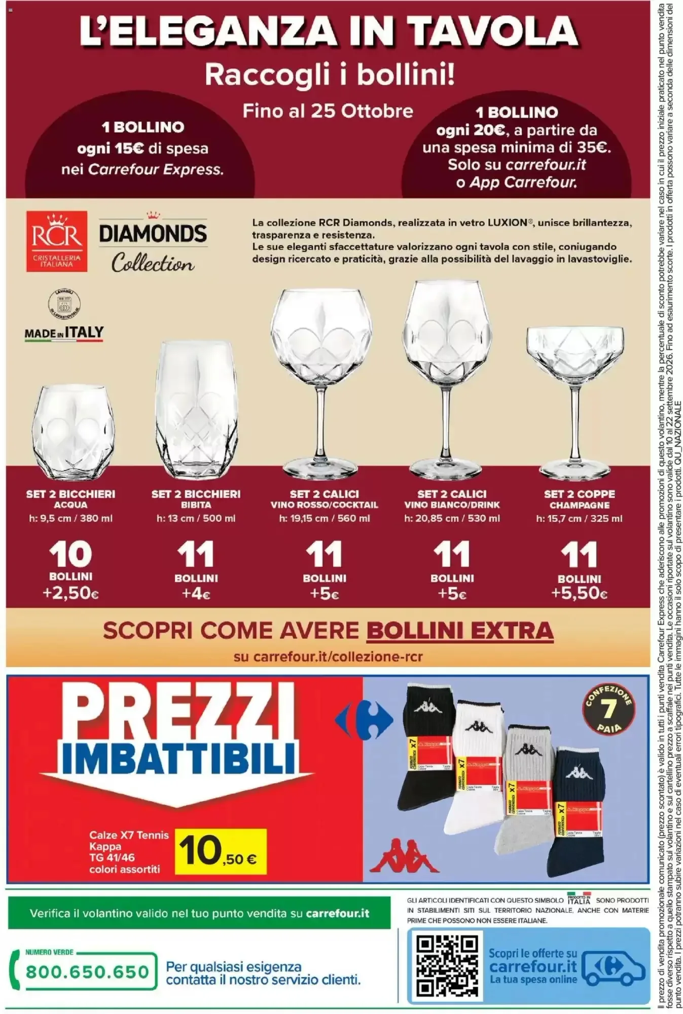Volantino Carrefour Express Volantino Carrefour Express pagina 14