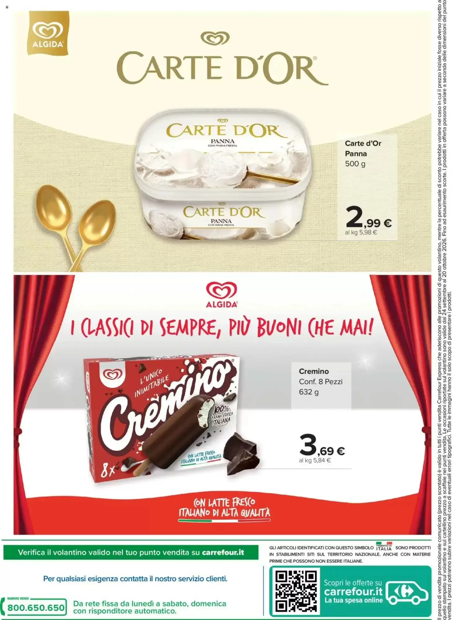 Volantino Carrefour Express Volantino Carrefour Express pagina 2