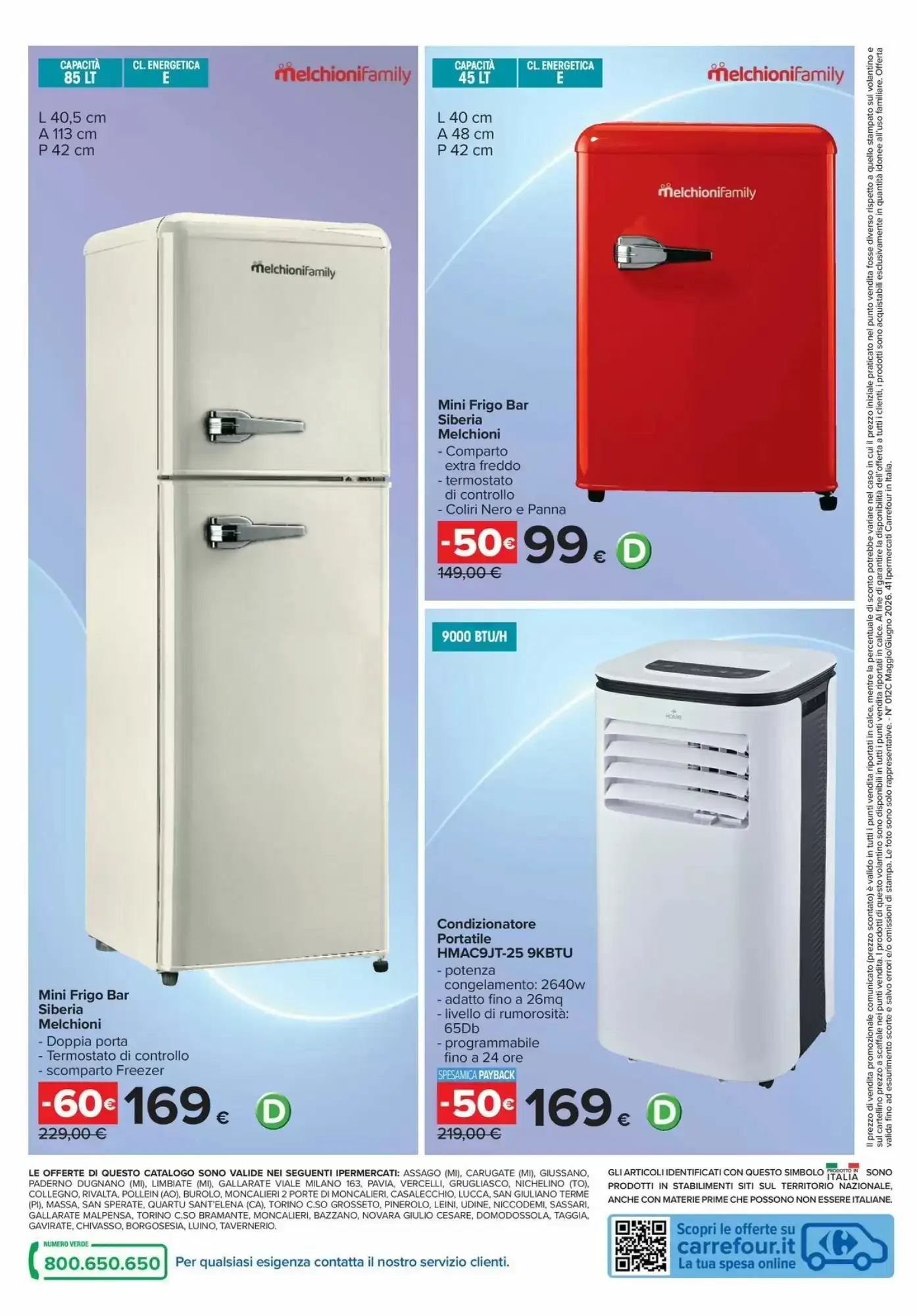 Volantino Carrefour Iper Volantino Carrefour Iper pagina 8