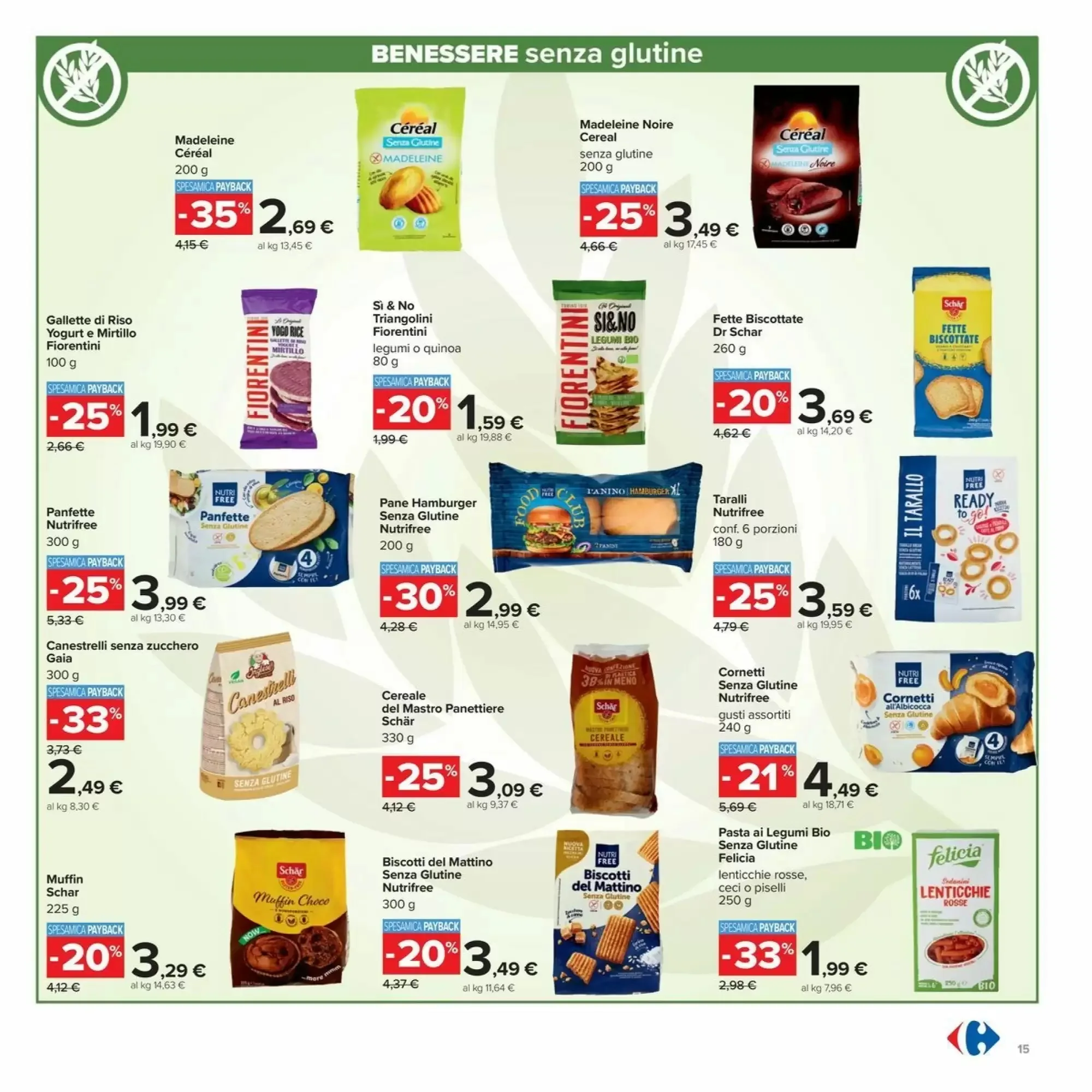Volantino Carrefour Iper Volantino Carrefour Iper pagina 15