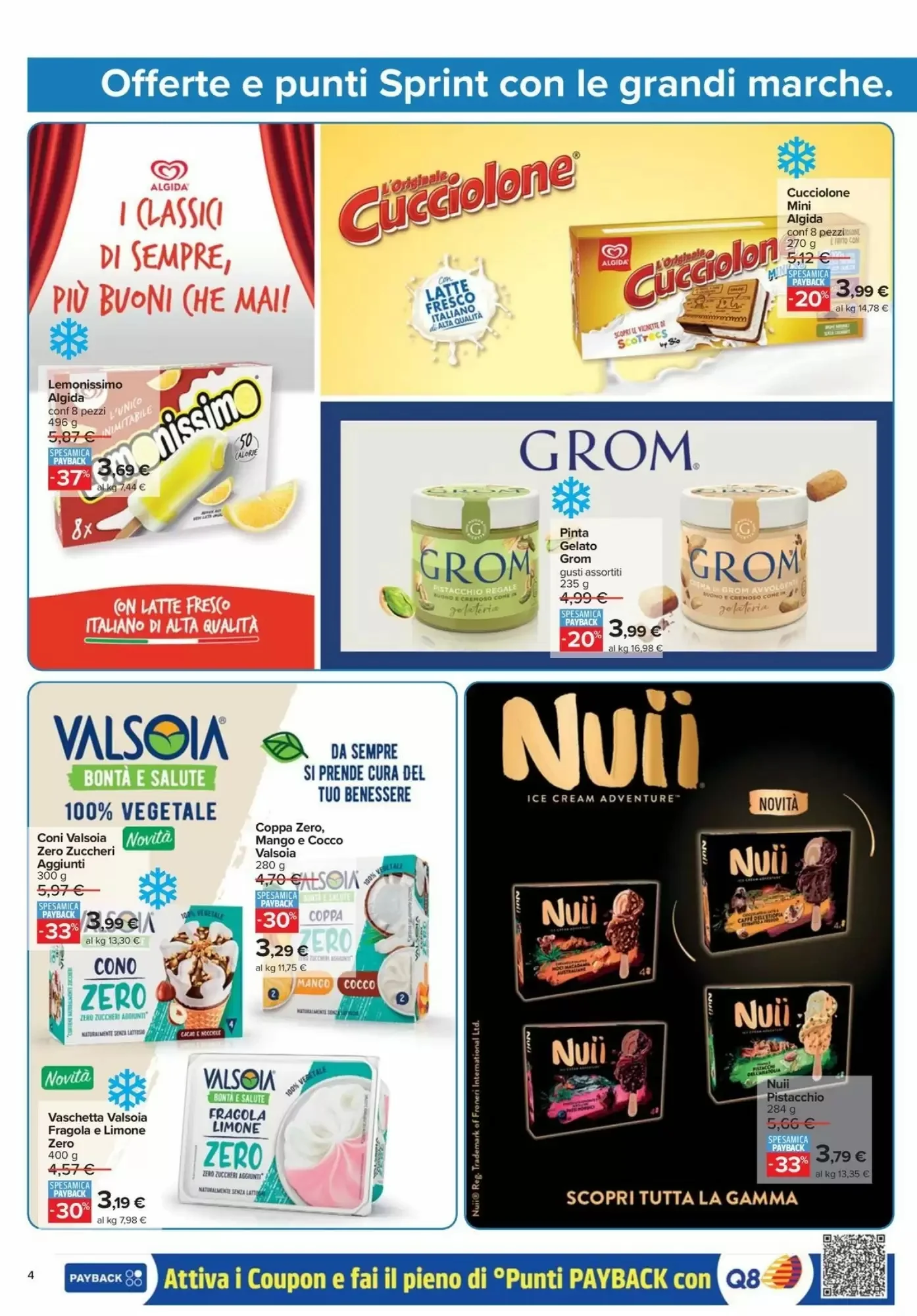Volantino Carrefour Iper Volantino Carrefour Iper pagina 4