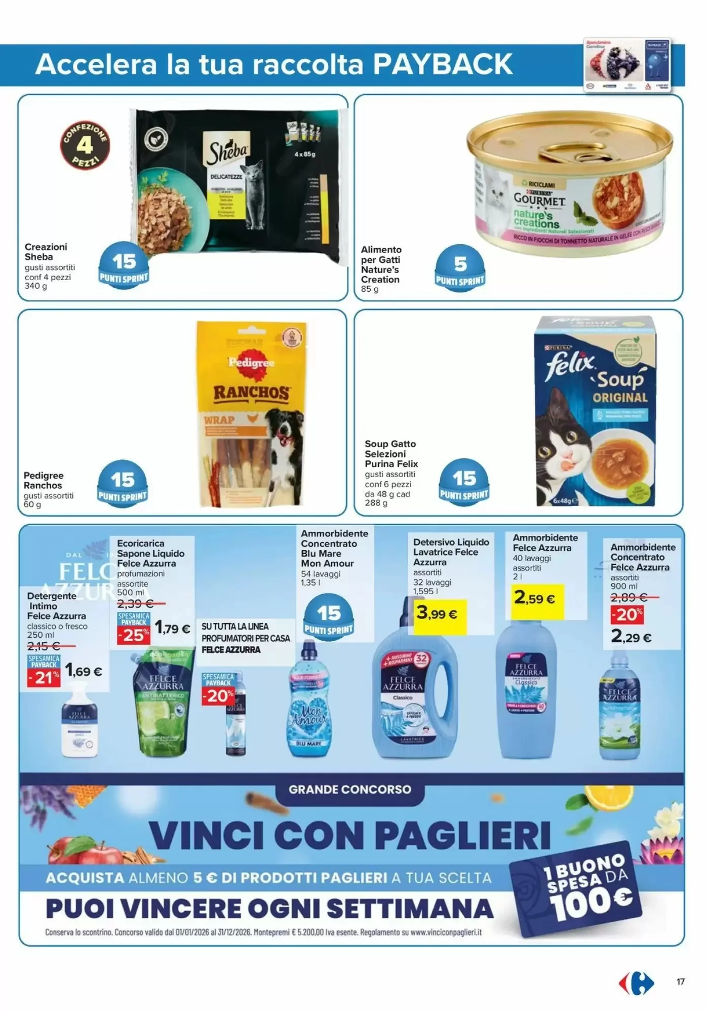Volantino Carrefour Iper Volantino Carrefour Iper pagina 17