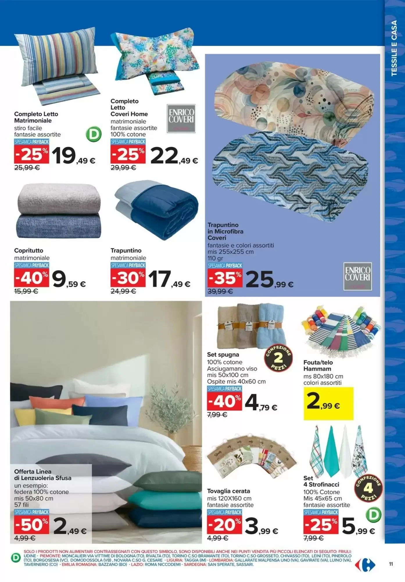 Volantino Carrefour Iper Volantino Carrefour Iper pagina 11