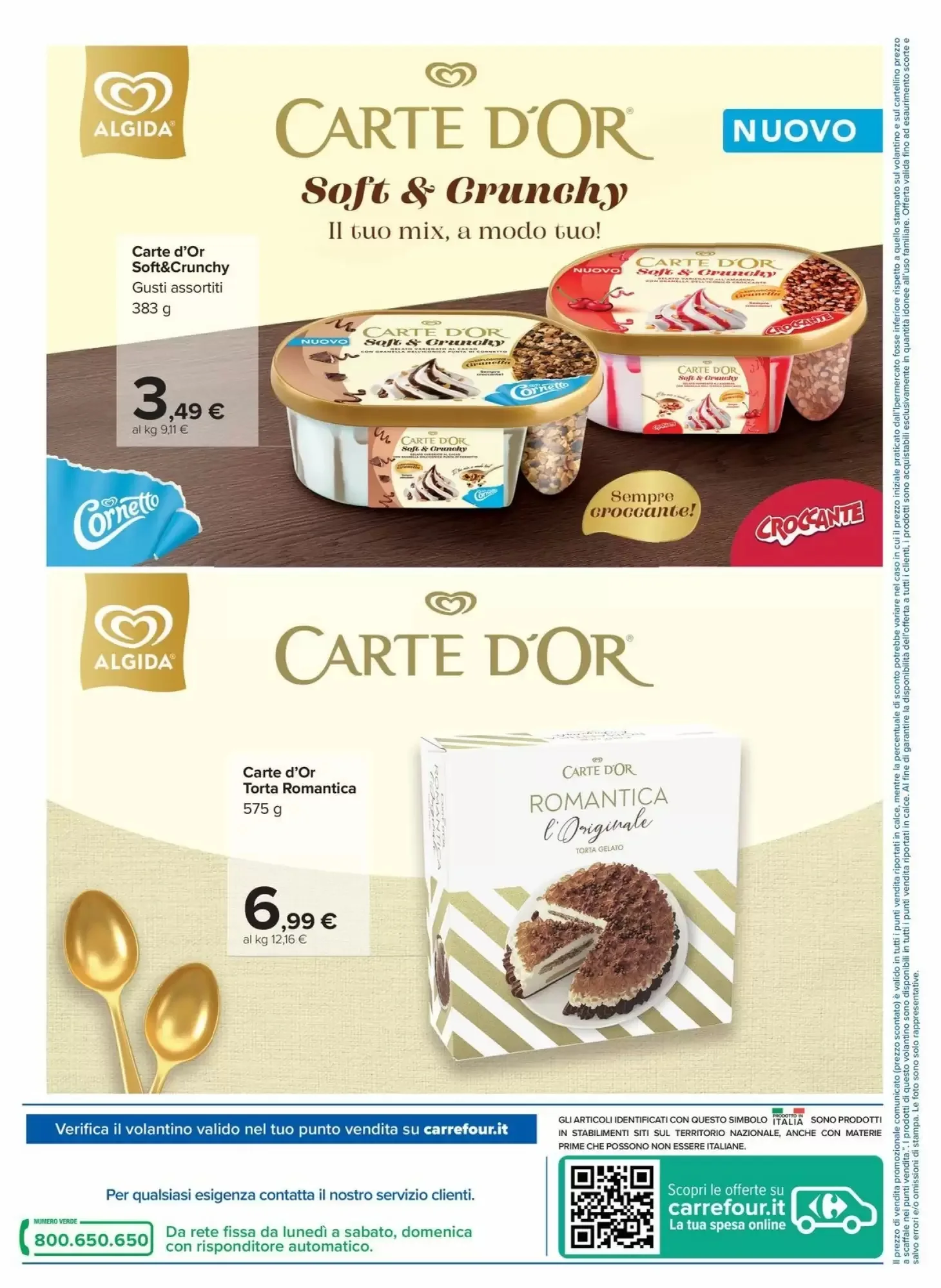 Volantino Carrefour Iper Volantino Carrefour Iper pagina 2