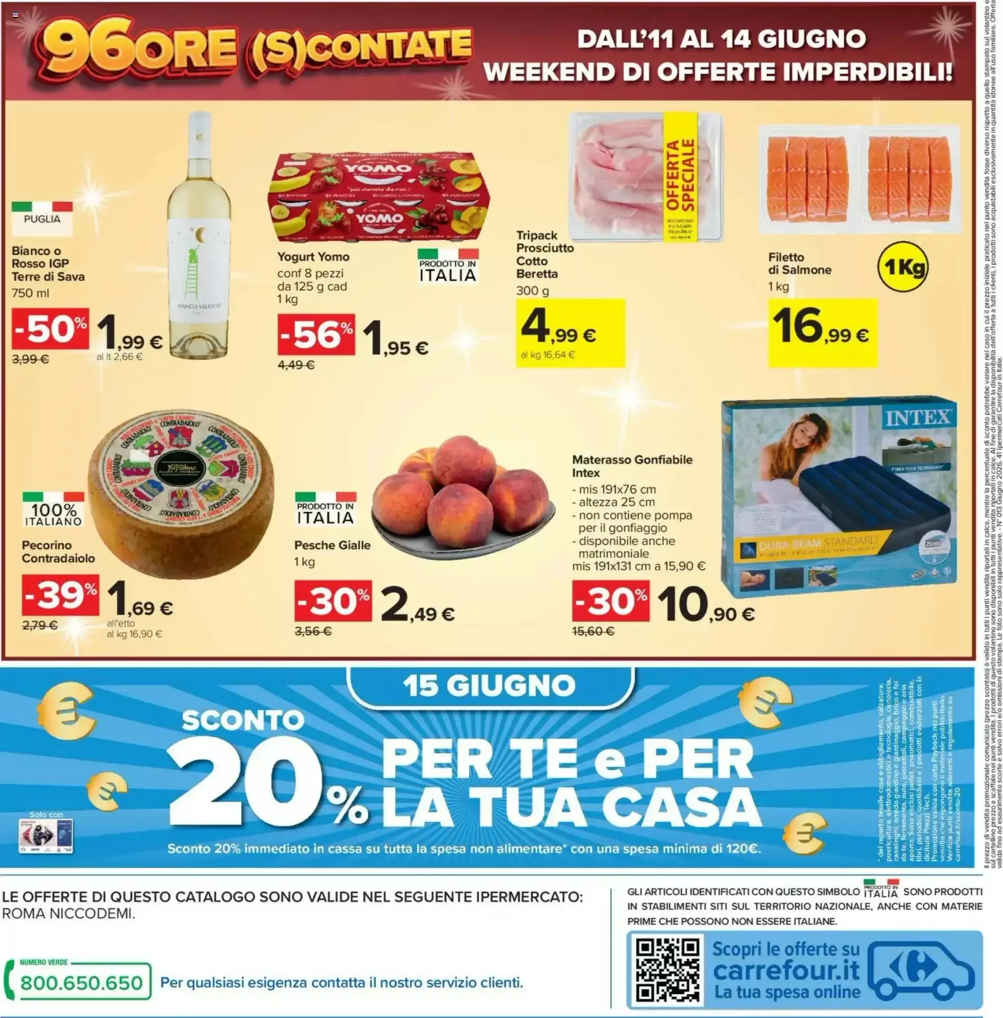 Volantino Carrefour Iper Volantino Carrefour Iper pagina 32