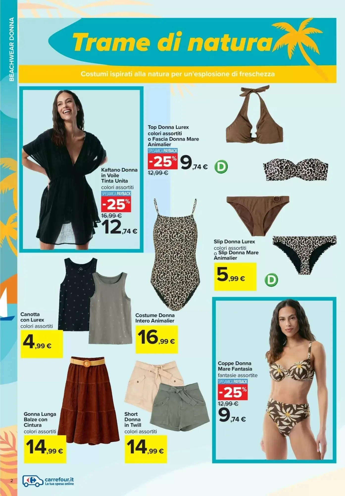 Volantino Carrefour Iper Volantino Carrefour Iper pagina 2