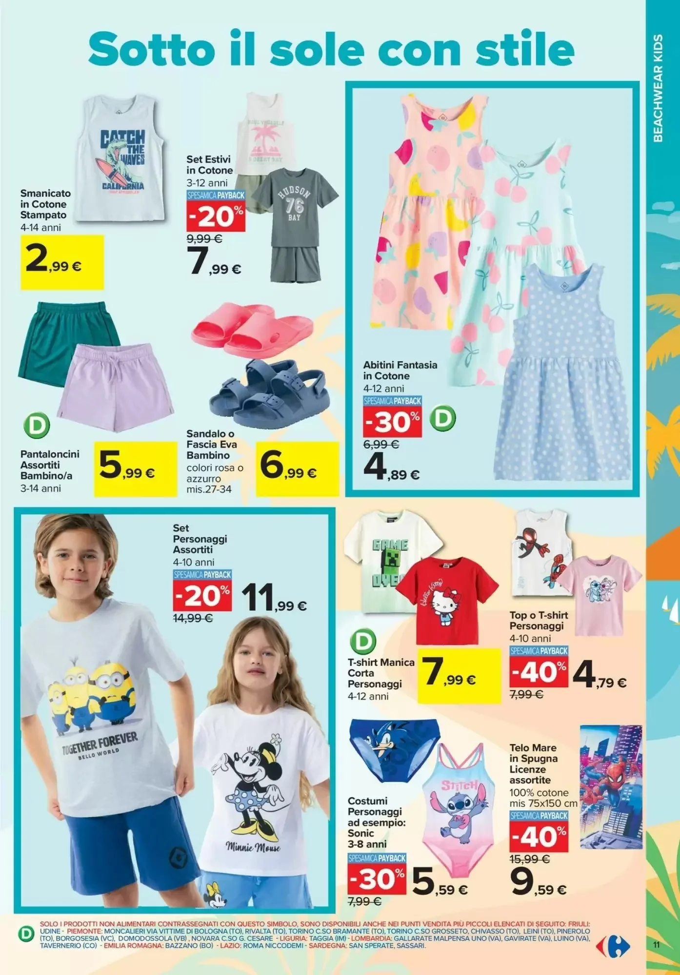 Volantino Carrefour Iper Volantino Carrefour Iper pagina 11