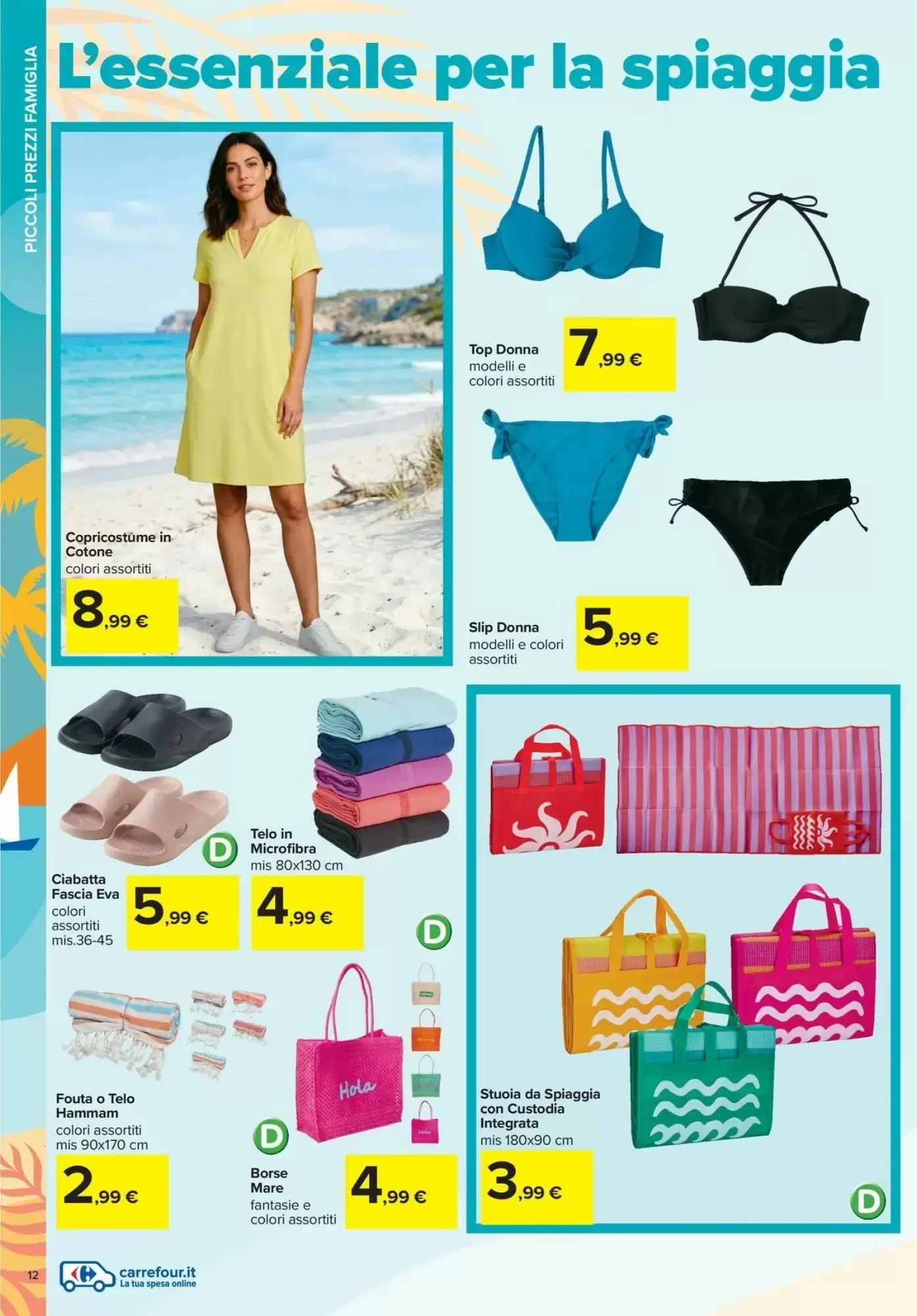 Volantino Carrefour Iper Volantino Carrefour Iper pagina 12