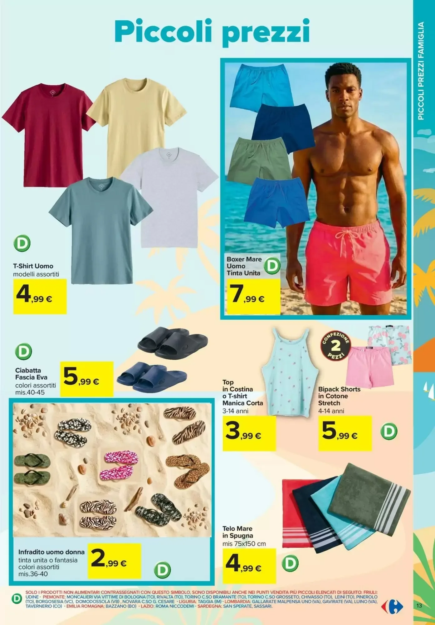 Volantino Carrefour Iper Volantino Carrefour Iper pagina 13