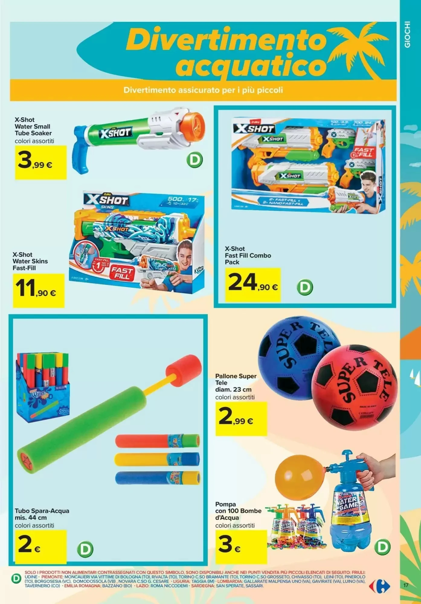 Volantino Carrefour Iper Volantino Carrefour Iper pagina 17