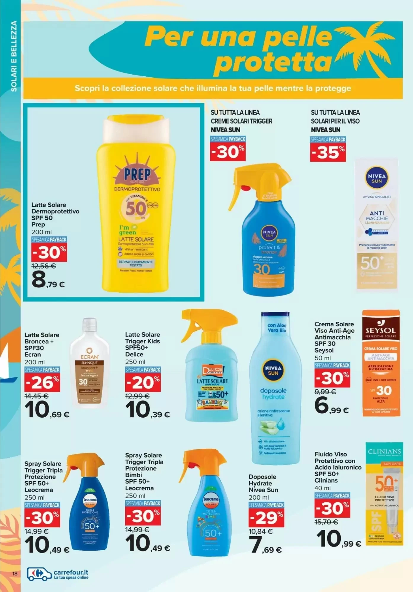 Volantino Carrefour Iper Volantino Carrefour Iper pagina 18