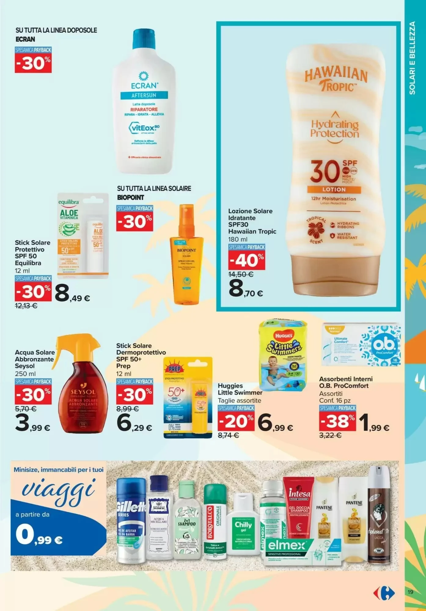 Volantino Carrefour Iper Volantino Carrefour Iper pagina 19