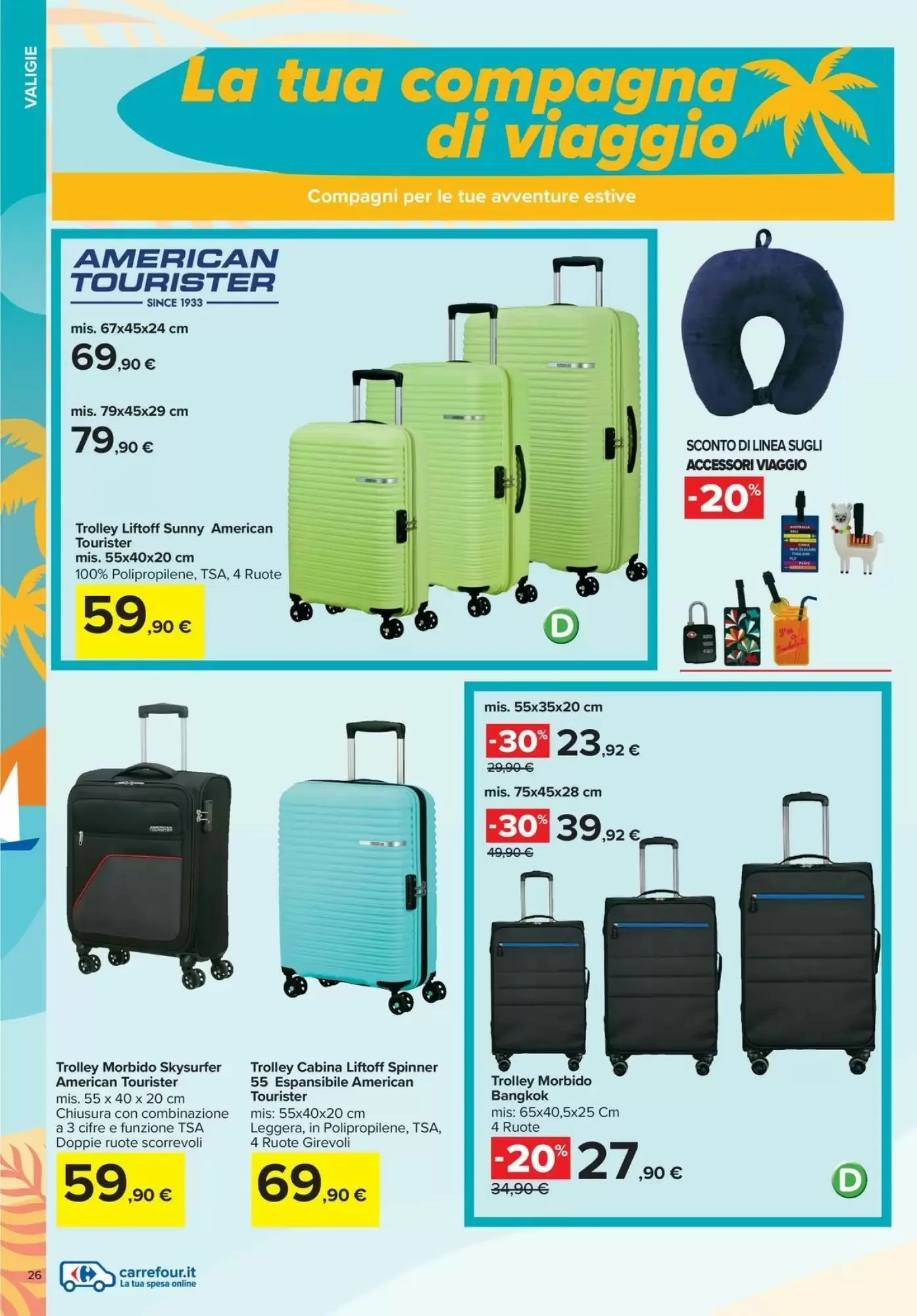 Volantino Carrefour Iper Volantino Carrefour Iper pagina 26