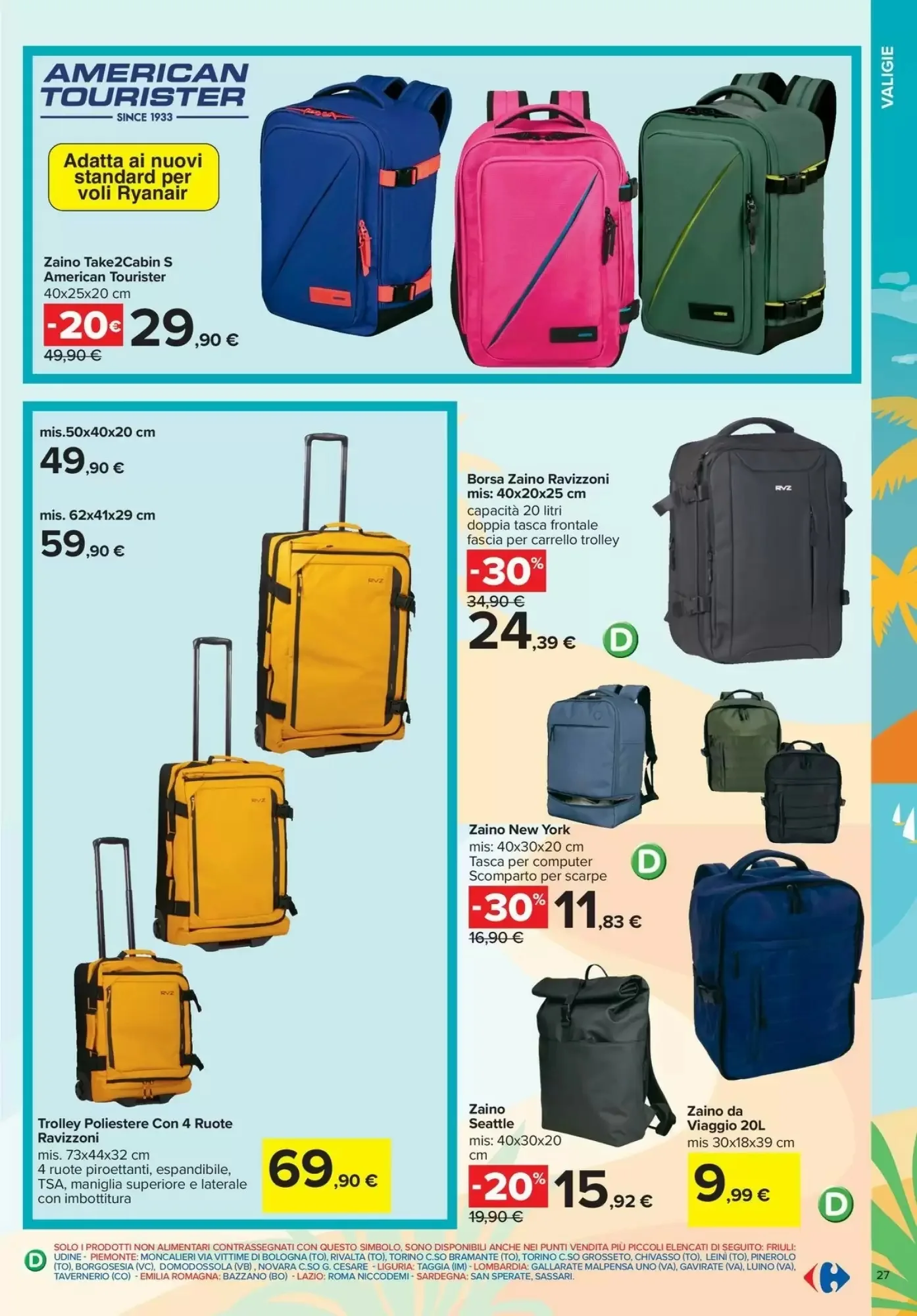 Volantino Carrefour Iper Volantino Carrefour Iper pagina 27