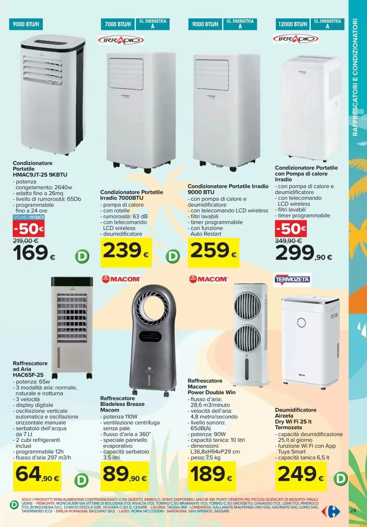 Volantino Carrefour Iper Volantino Carrefour Iper pagina 29