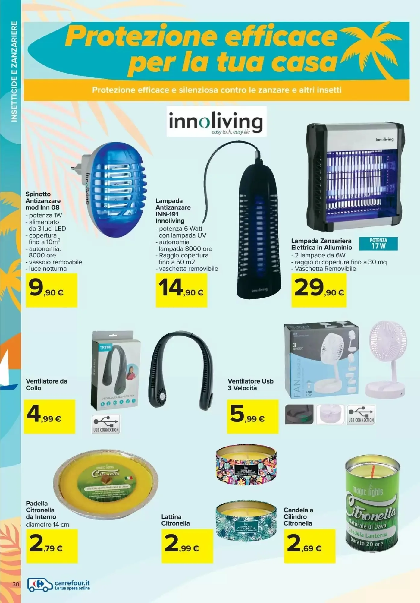 Volantino Carrefour Iper Volantino Carrefour Iper pagina 30