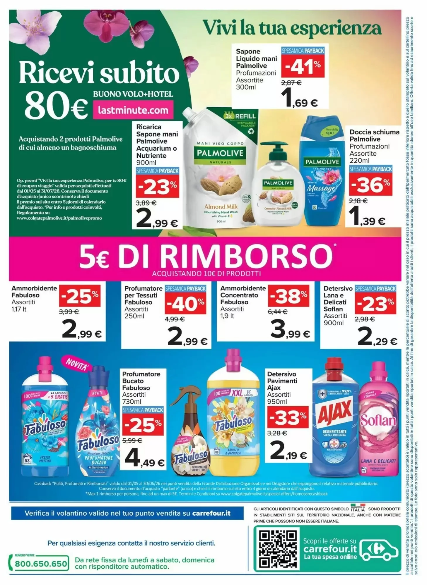 Volantino Carrefour Iper Volantino Carrefour Iper pagina 2