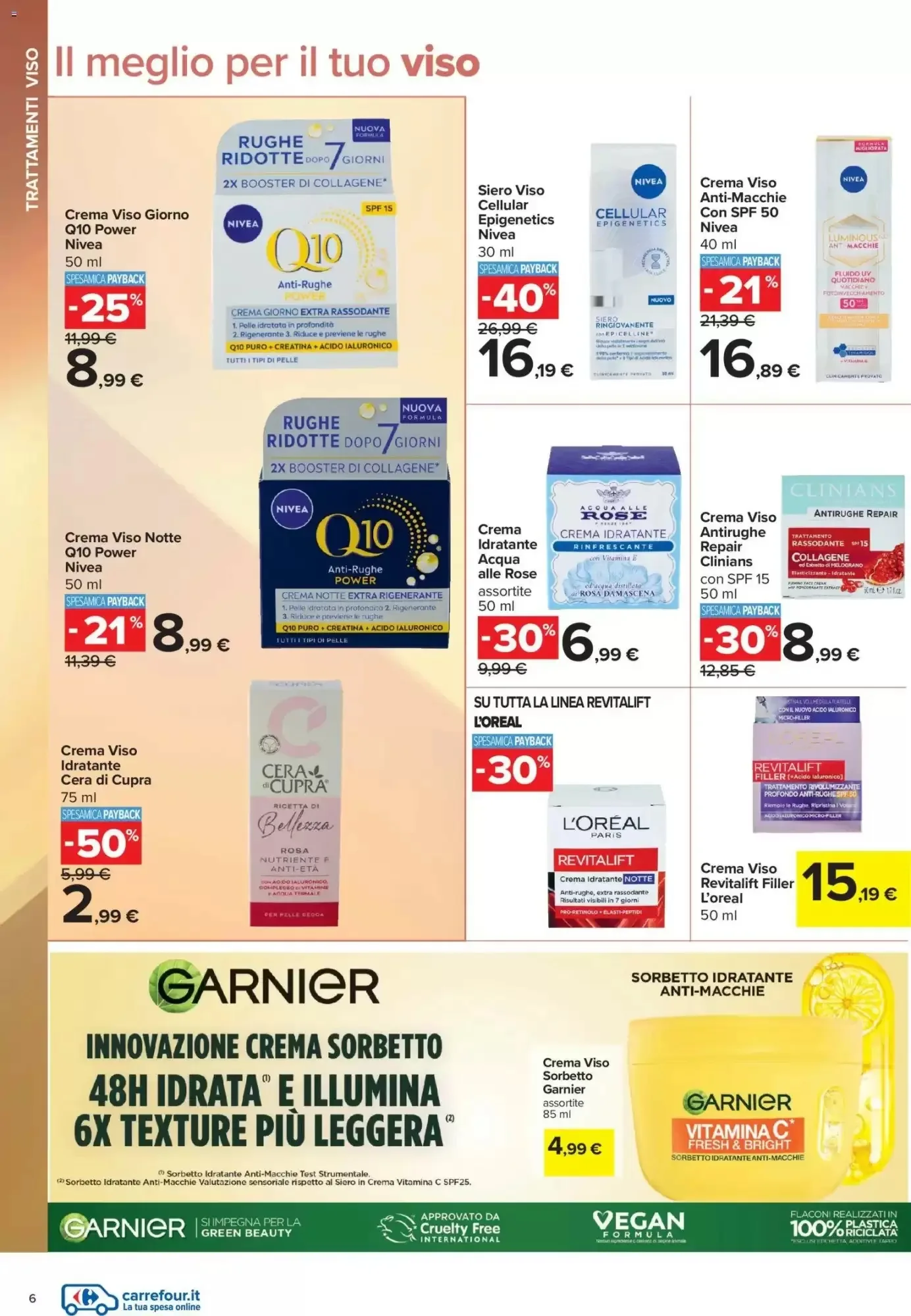 Volantino Carrefour Iper Volantino Carrefour Iper pagina 6