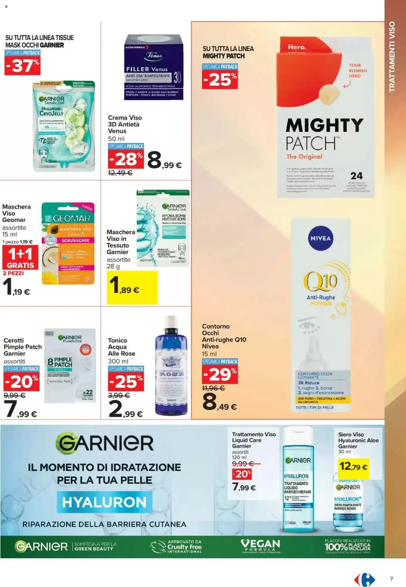 Volantino Carrefour Iper Volantino Carrefour Iper pagina 7