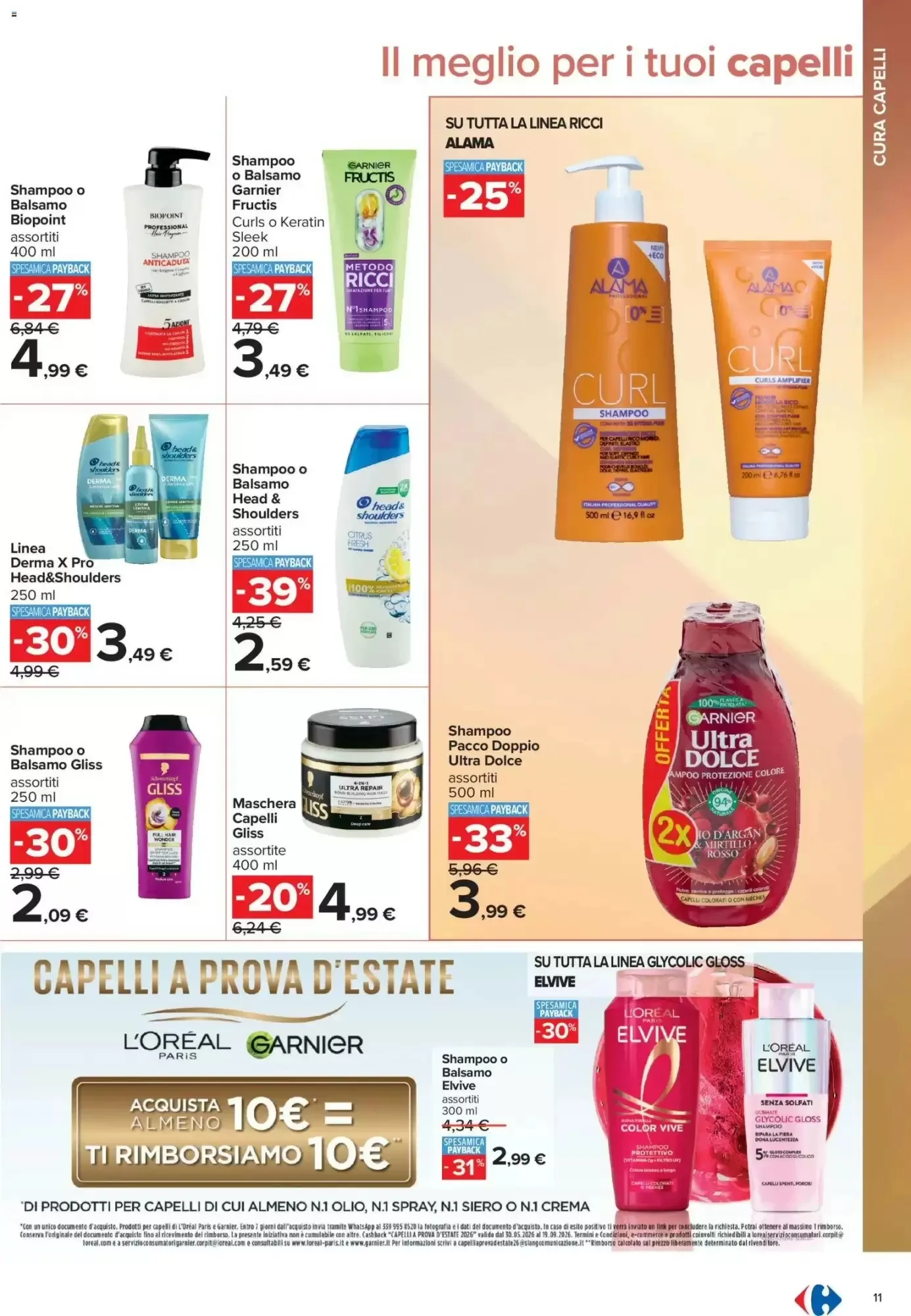 Volantino Carrefour Iper Volantino Carrefour Iper pagina 11