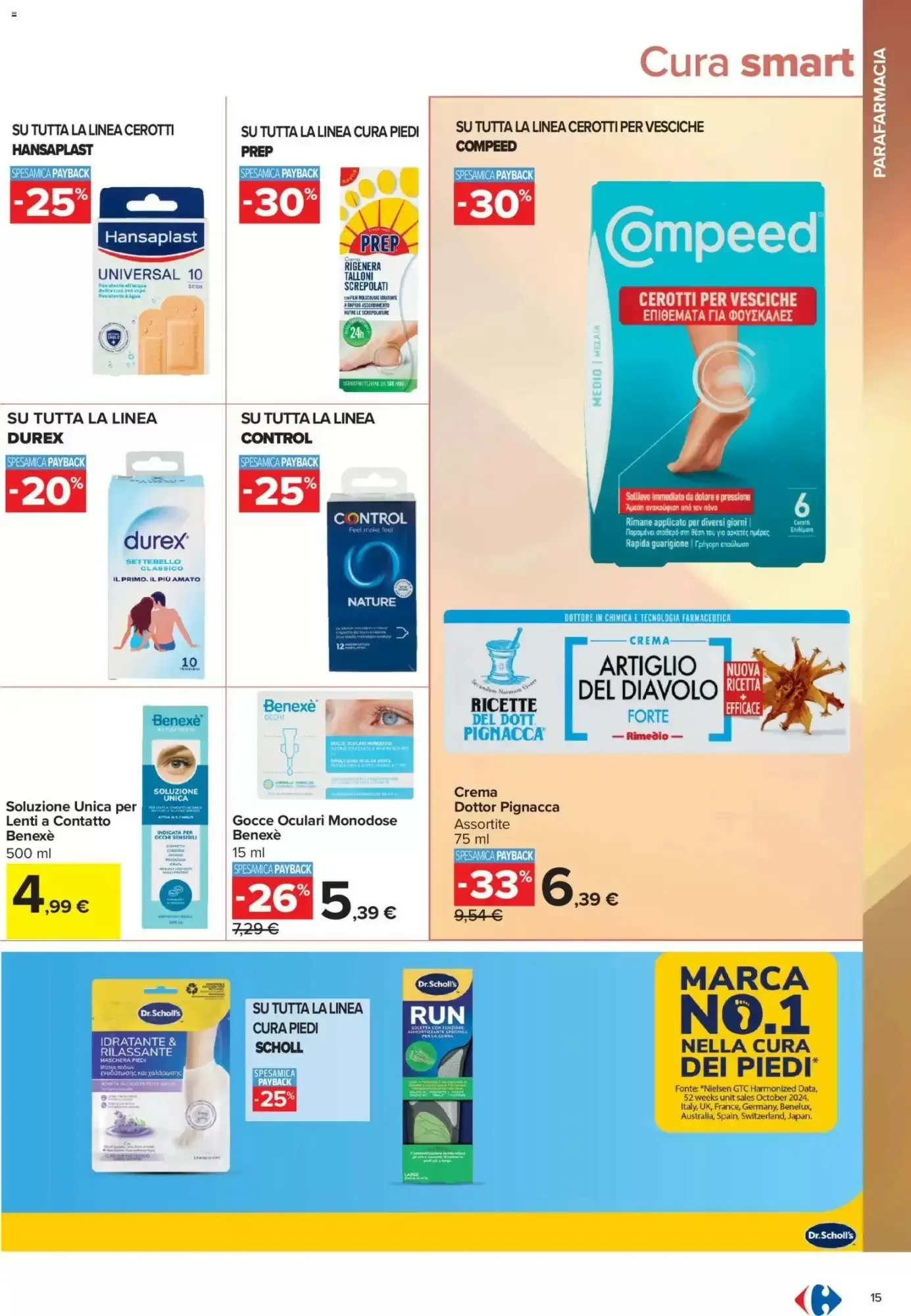 Volantino Carrefour Iper Volantino Carrefour Iper pagina 15