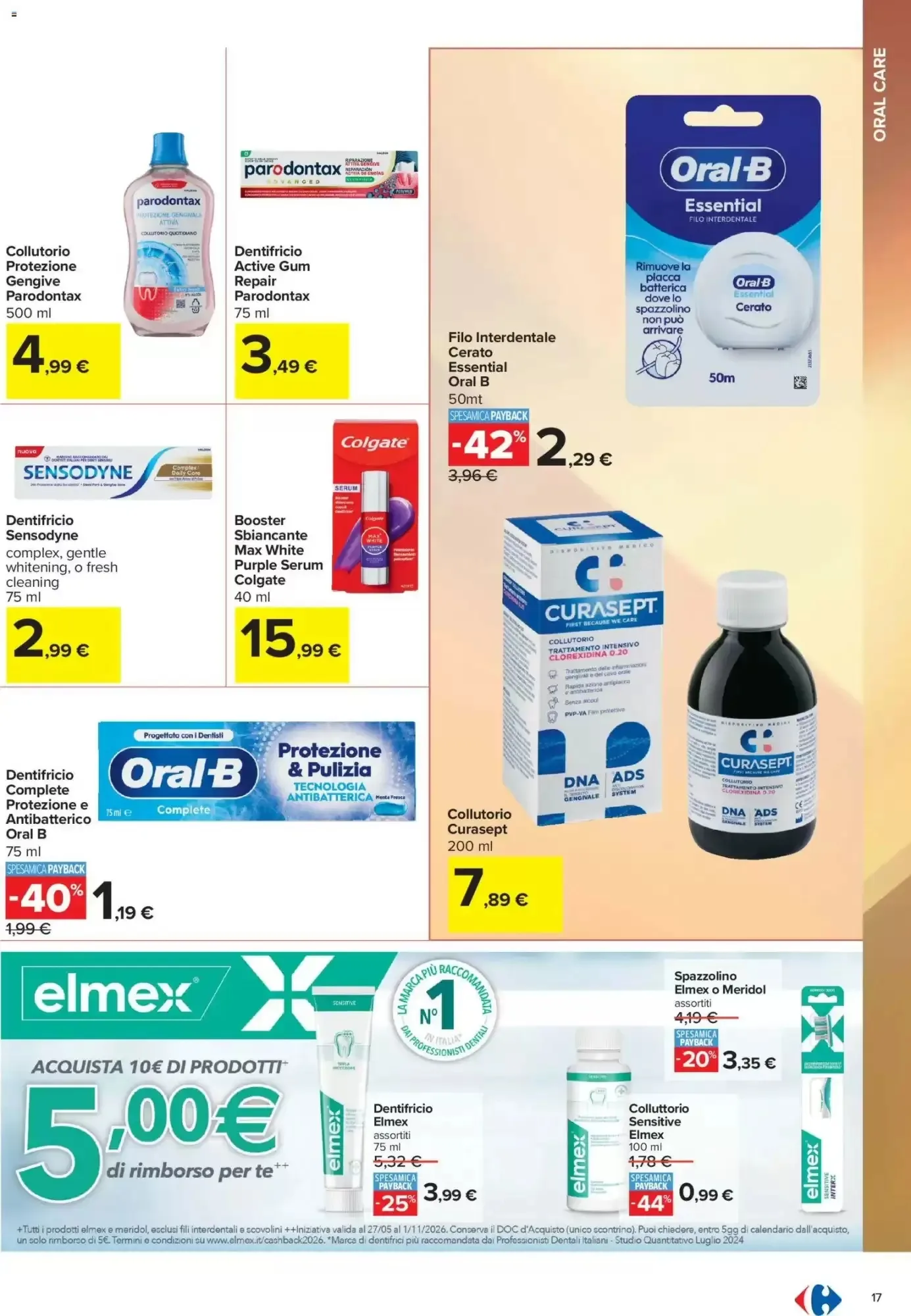 Volantino Carrefour Iper Volantino Carrefour Iper pagina 17