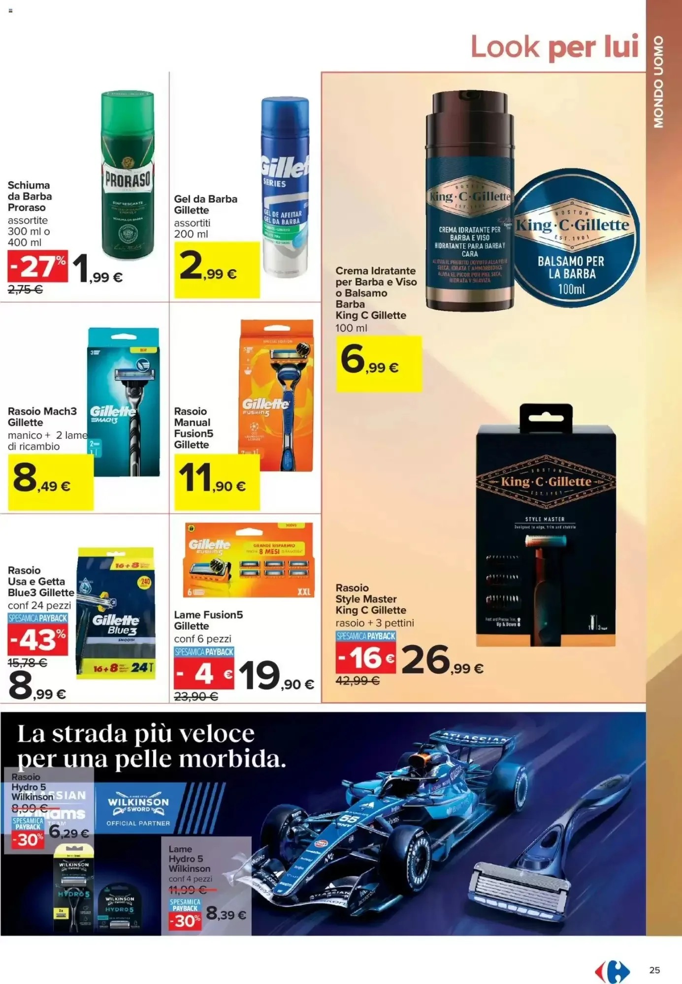 Volantino Carrefour Iper Volantino Carrefour Iper pagina 25