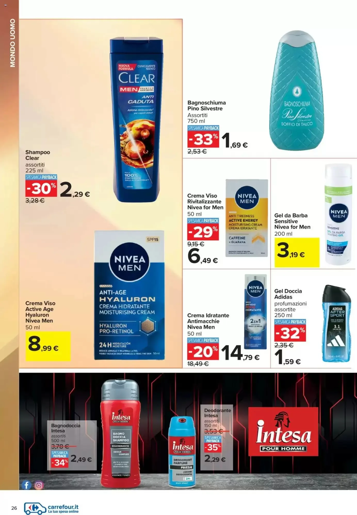 Volantino Carrefour Iper Volantino Carrefour Iper pagina 26