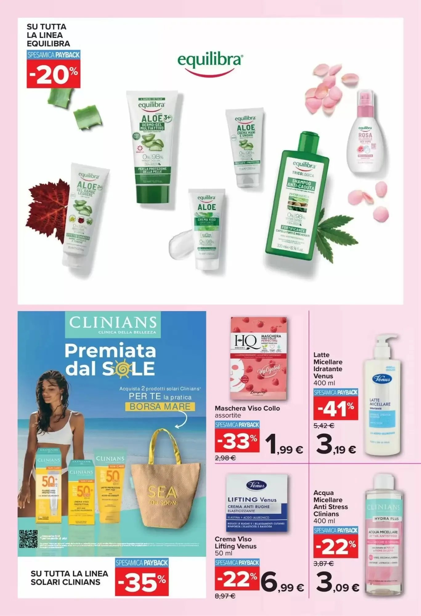 Volantino Carrefour Iper Volantino Carrefour Iper pagina 2