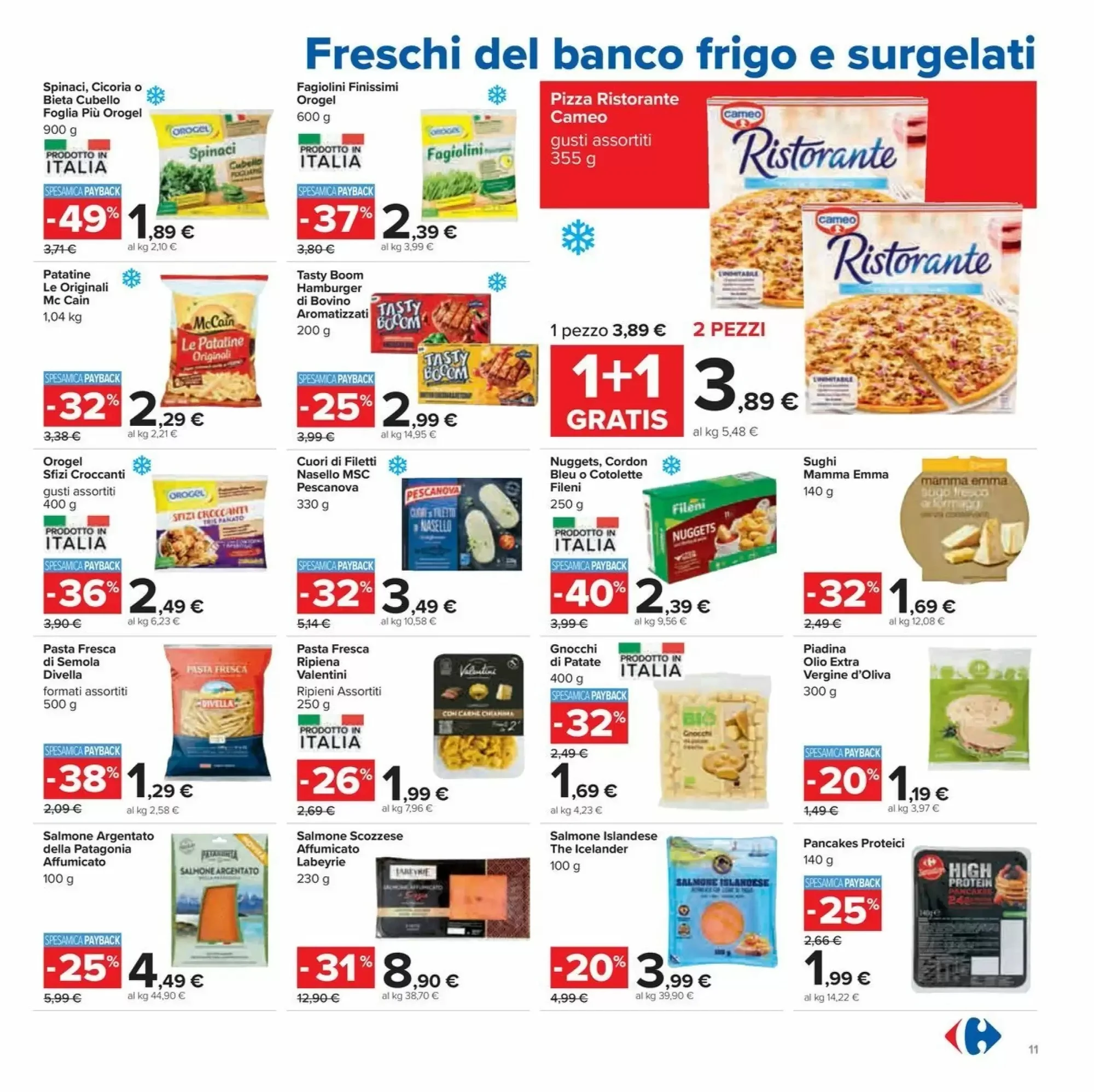 Volantino Carrefour Iper Volantino Carrefour Iper pagina 11