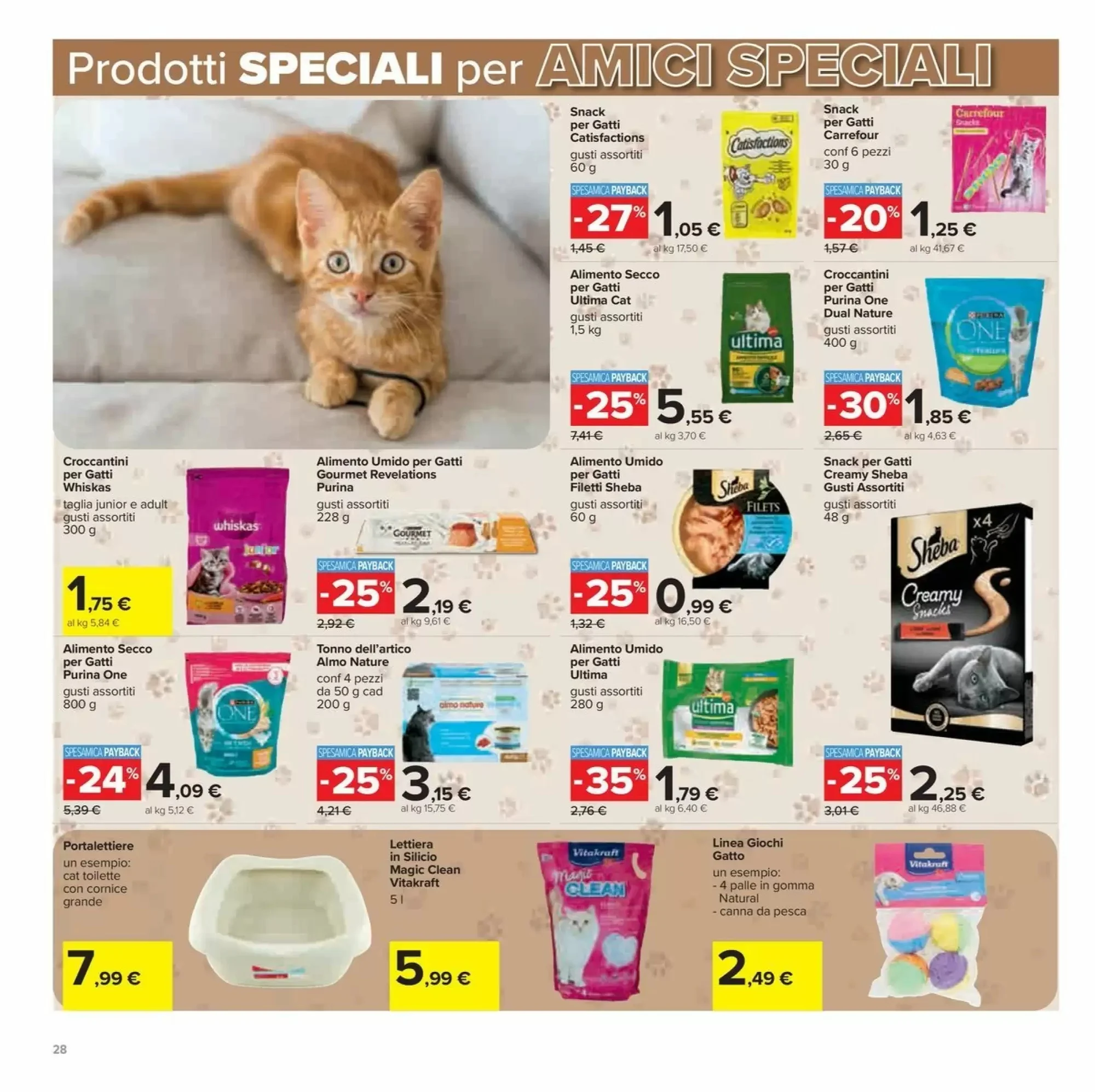 Volantino Carrefour Iper Volantino Carrefour Iper pagina 28