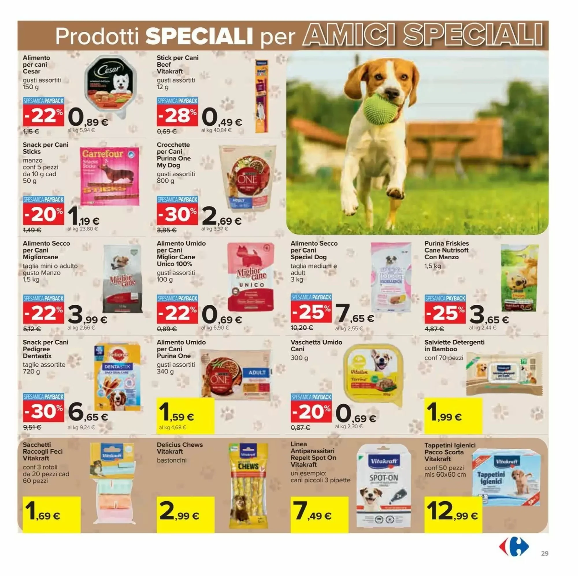 Volantino Carrefour Iper Volantino Carrefour Iper pagina 29