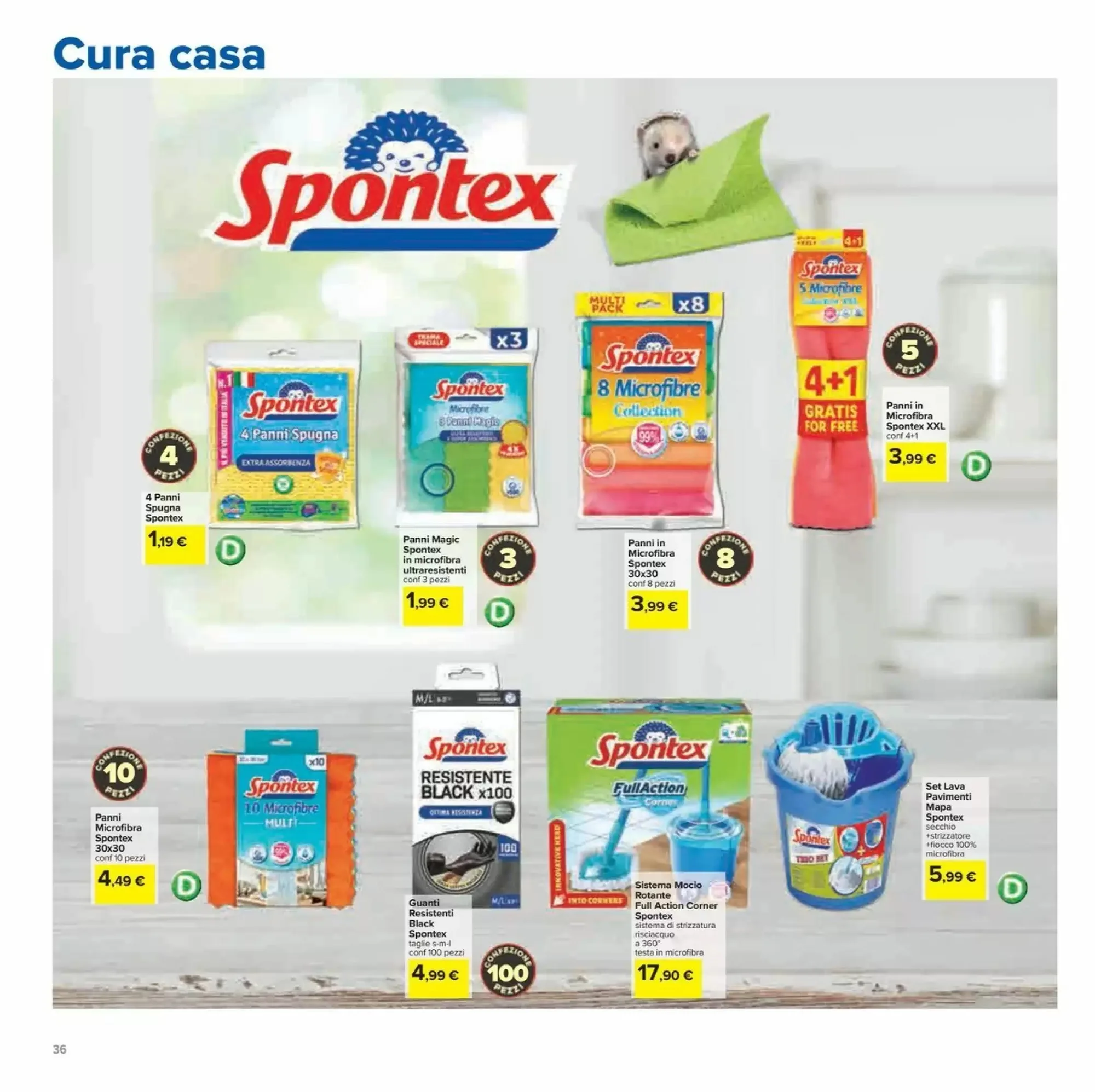 Volantino Carrefour Iper Volantino Carrefour Iper pagina 36