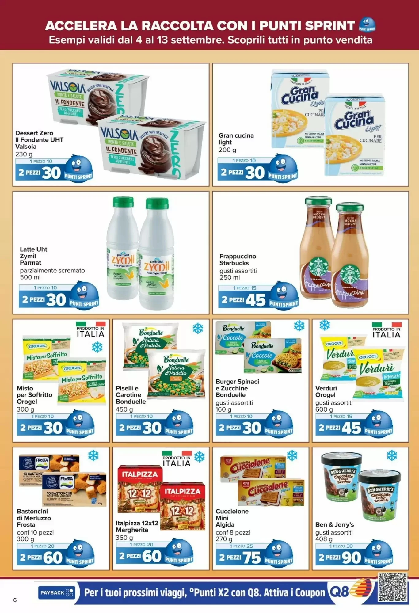 Volantino Carrefour Iper Volantino Carrefour Iper pagina 6