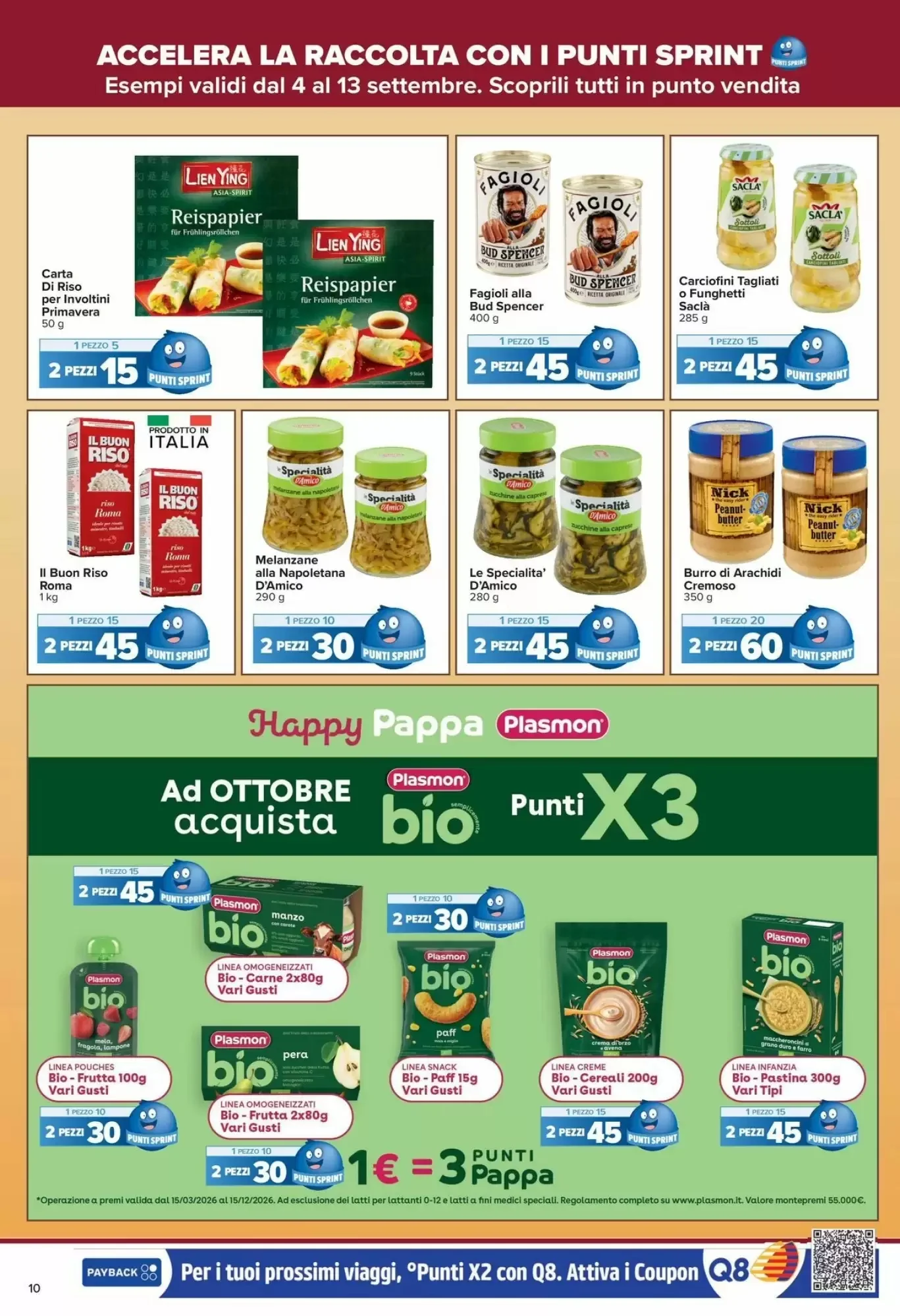 Volantino Carrefour Iper Volantino Carrefour Iper pagina 10
