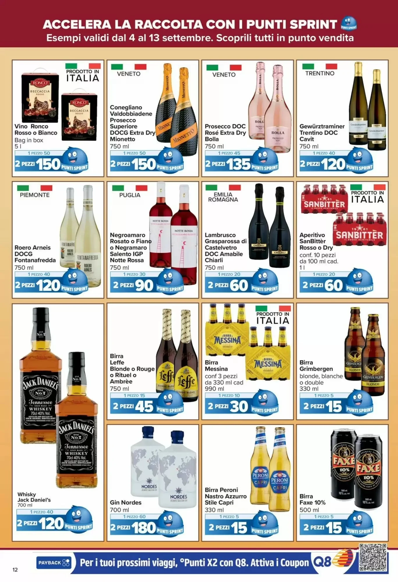 Volantino Carrefour Iper Volantino Carrefour Iper pagina 12