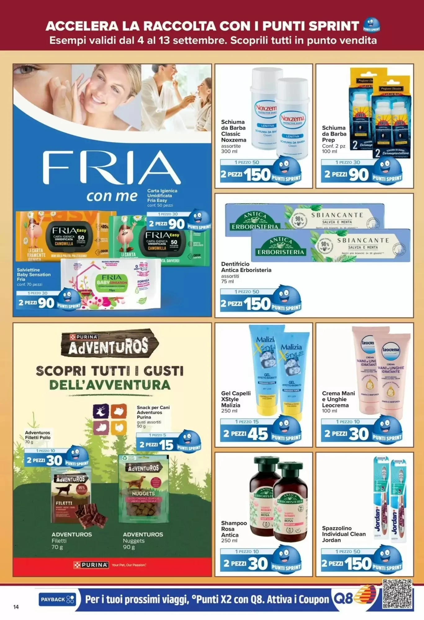 Volantino Carrefour Iper Volantino Carrefour Iper pagina 14