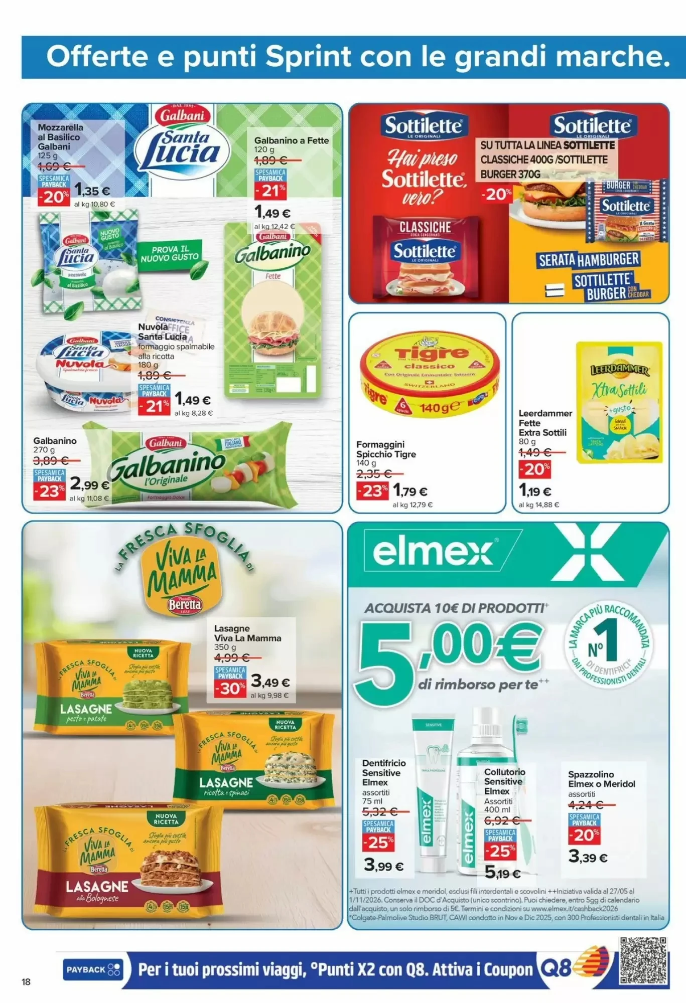 Volantino Carrefour Iper Volantino Carrefour Iper pagina 18