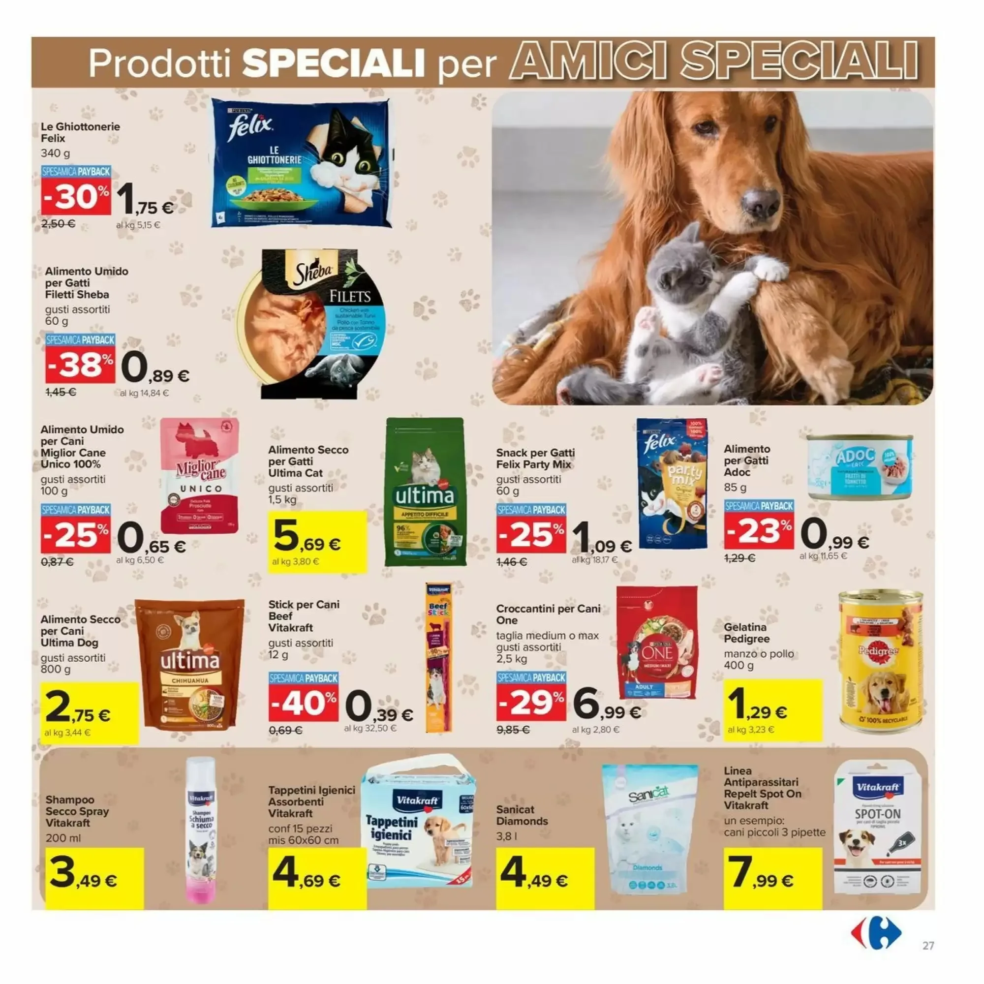 Volantino Carrefour Iper Volantino Carrefour Iper pagina 27