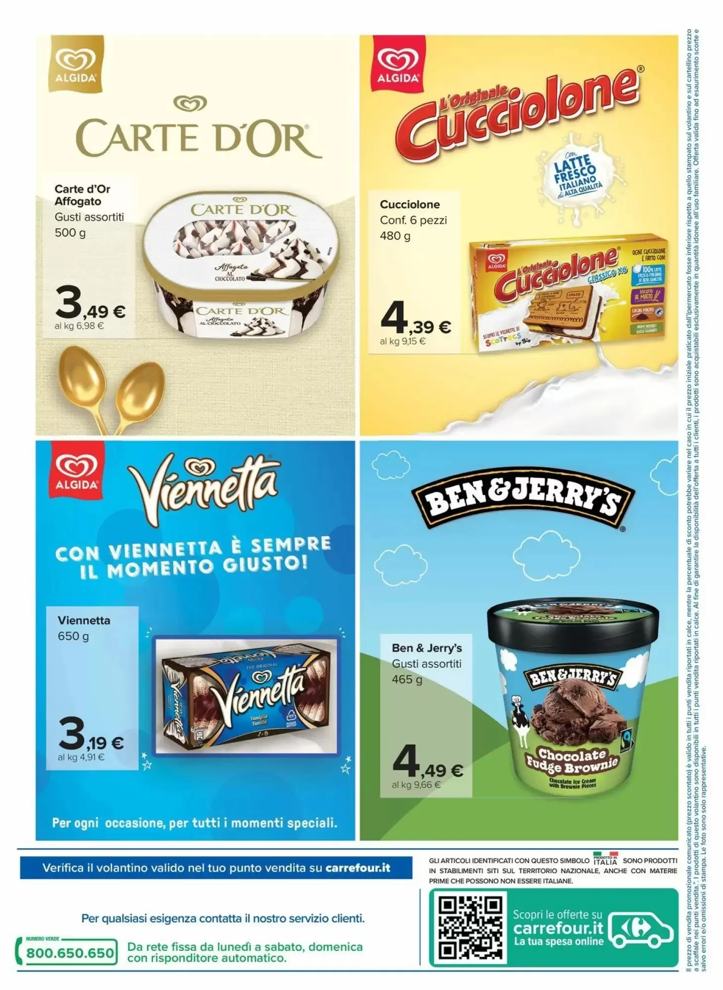 Volantino Carrefour Iper Volantino Carrefour Iper pagina 2