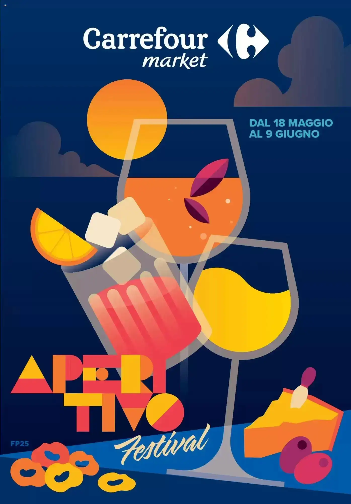 Copertina Carrefour Market - Volantino Carrefour Market