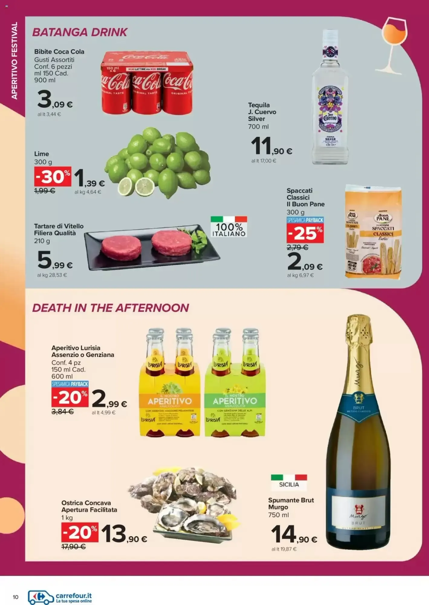 Volantino Carrefour Market Volantino Carrefour Market pagina 10