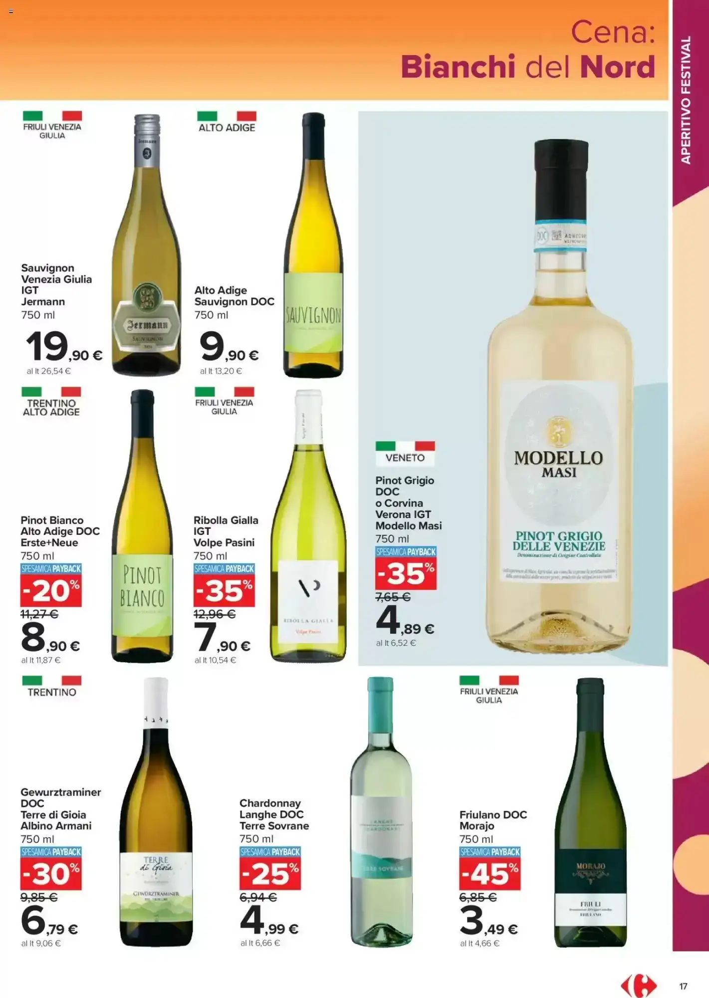 Volantino Carrefour Market Volantino Carrefour Market pagina 17